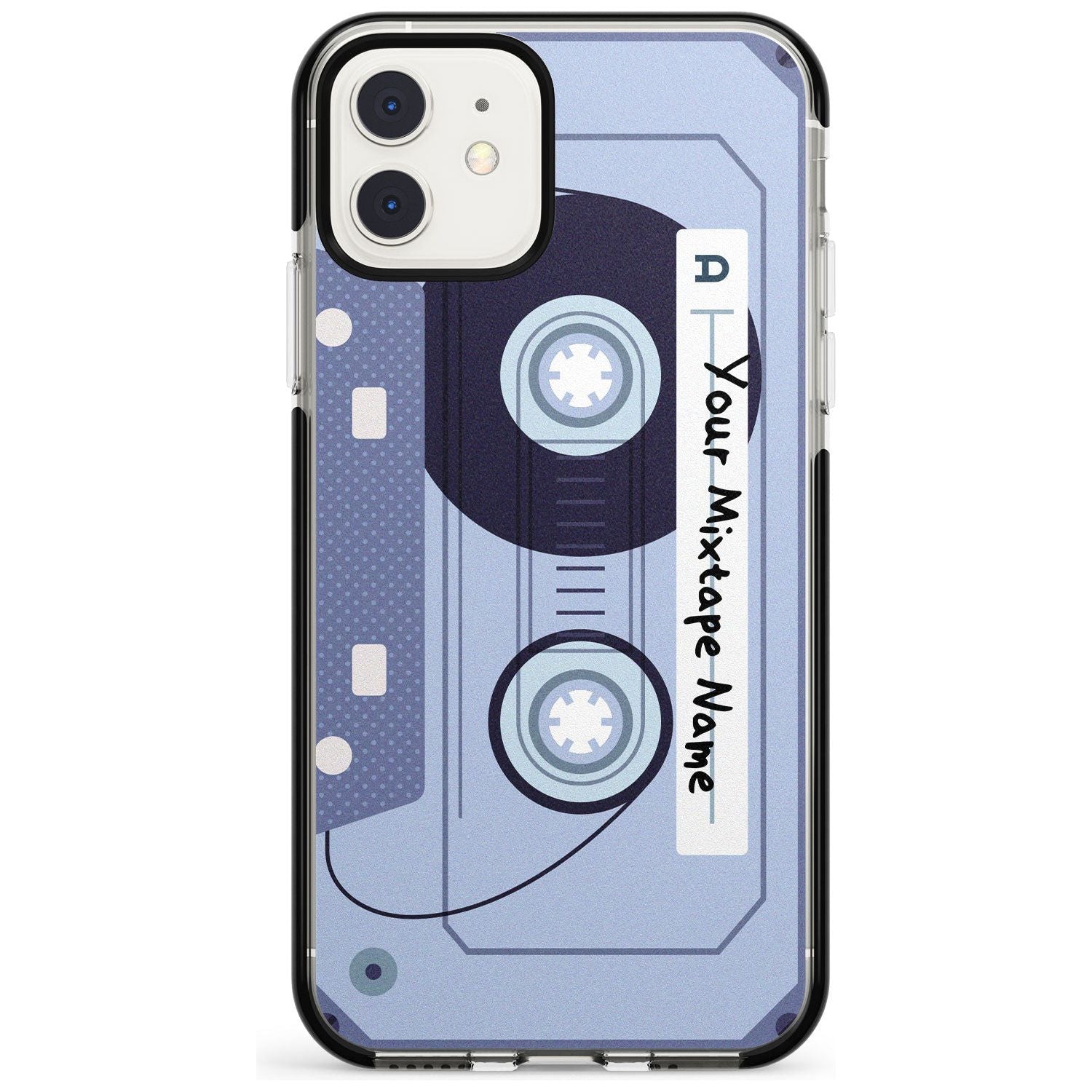 Industrial Mixtape Pink Fade Impact Phone Case for iPhone 11 Pro Max