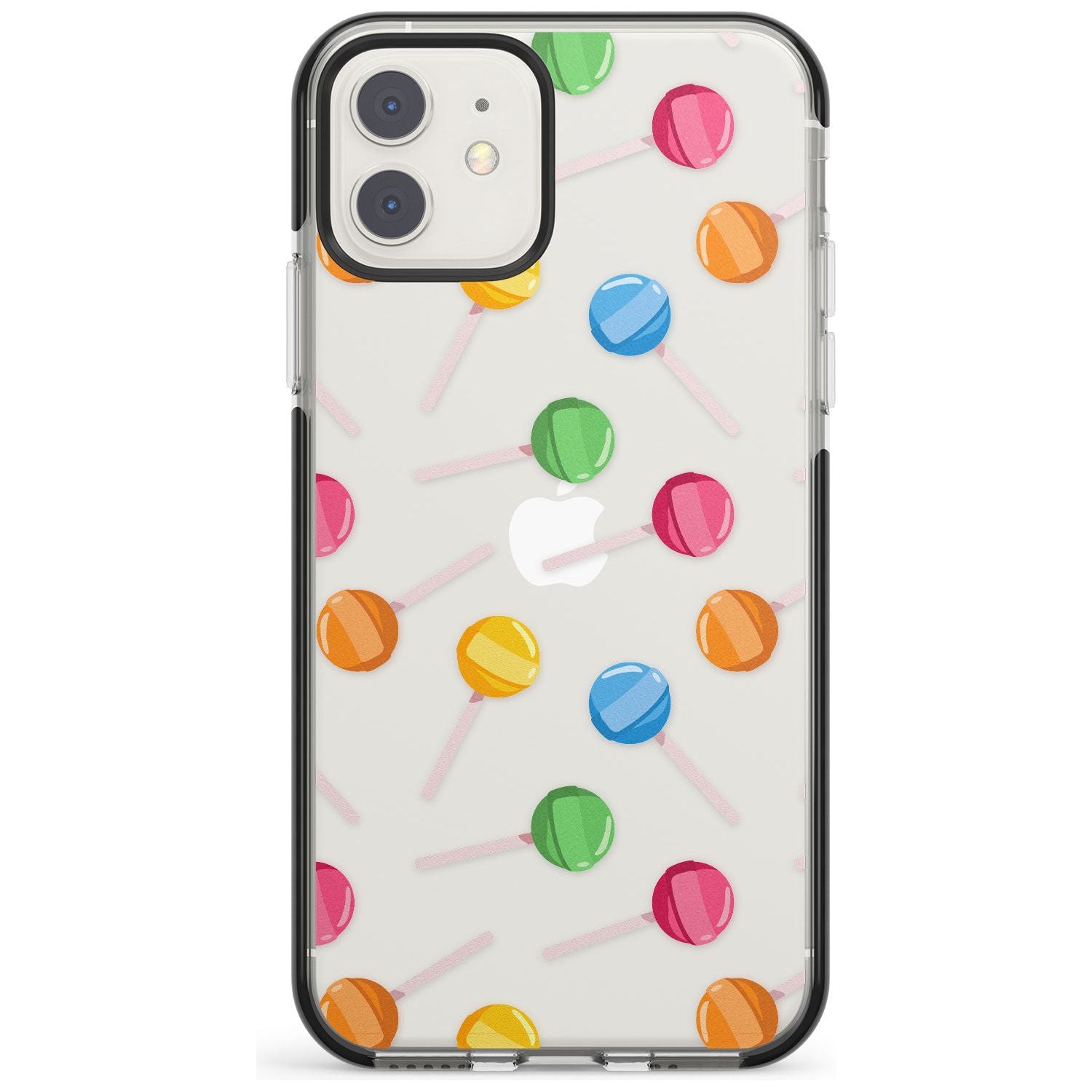 Lollipop Pattern Impact Phone Case for iPhone 11, iphone 12