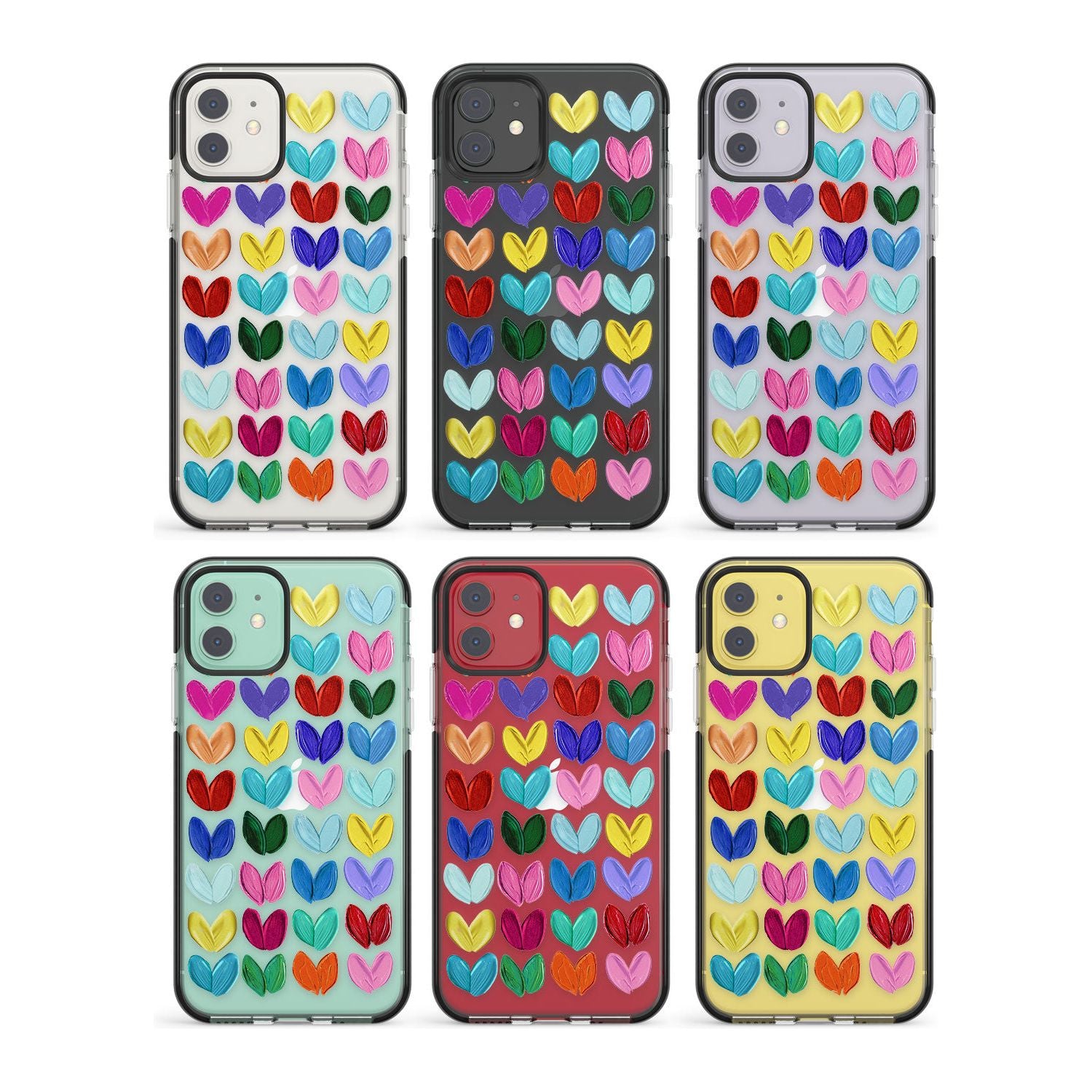 Saphire Lagoon Impact Phone Case for iPhone 11, iphone 12