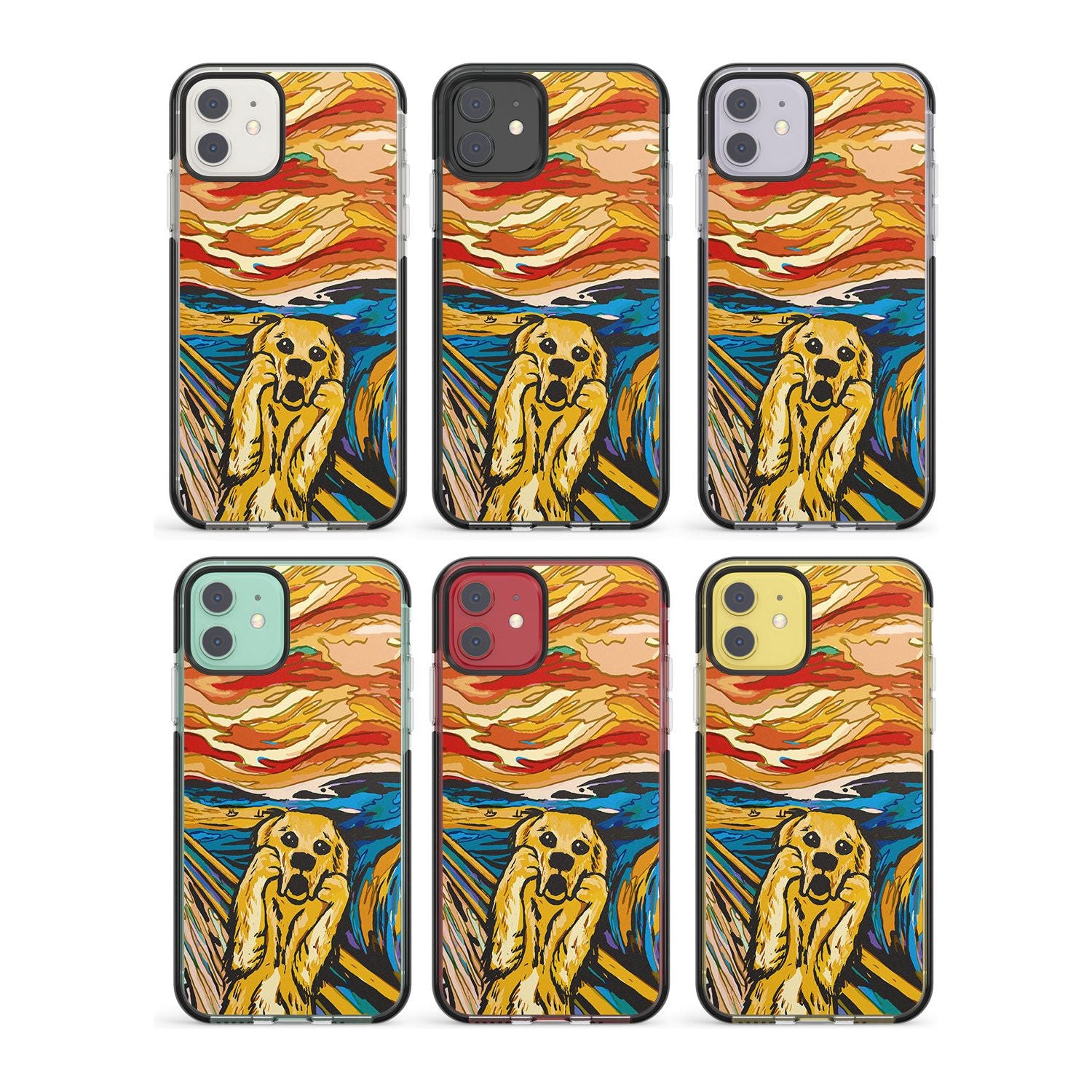 The Bark Impact Phone Case for iPhone 11, iphone 12