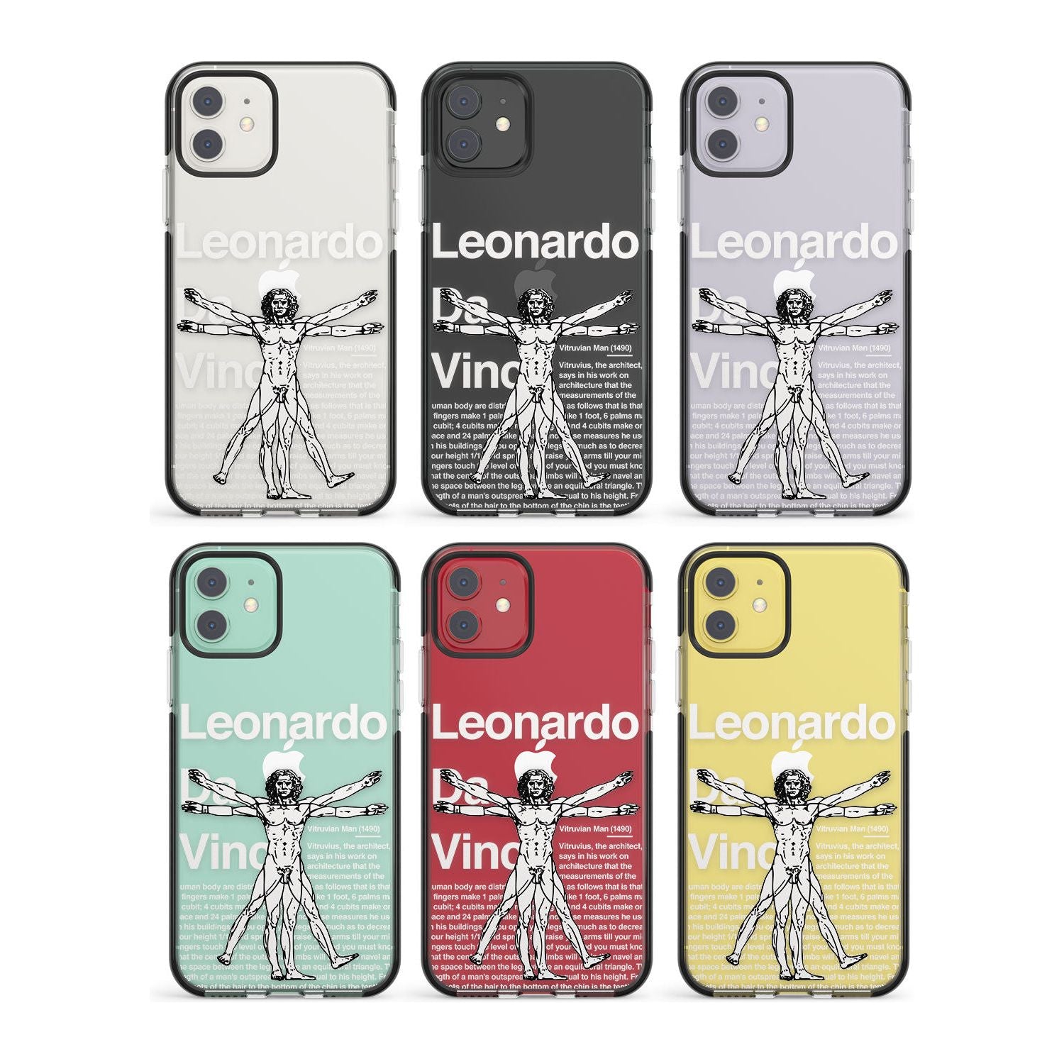 Birth of Venus Impact Phone Case for iPhone 11, iphone 12