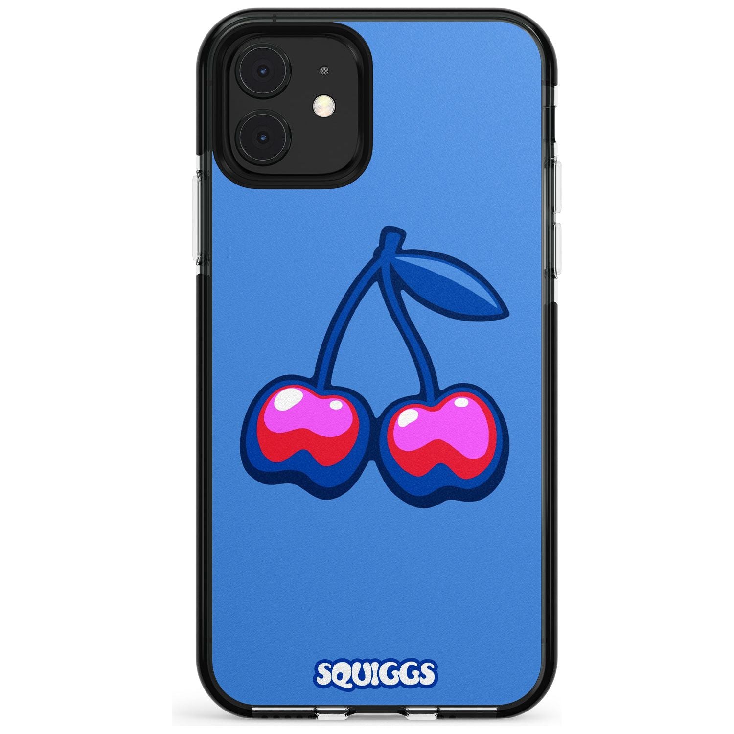 Cherry Bomb Pink Fade Impact Phone Case for iPhone 11 Pro Max