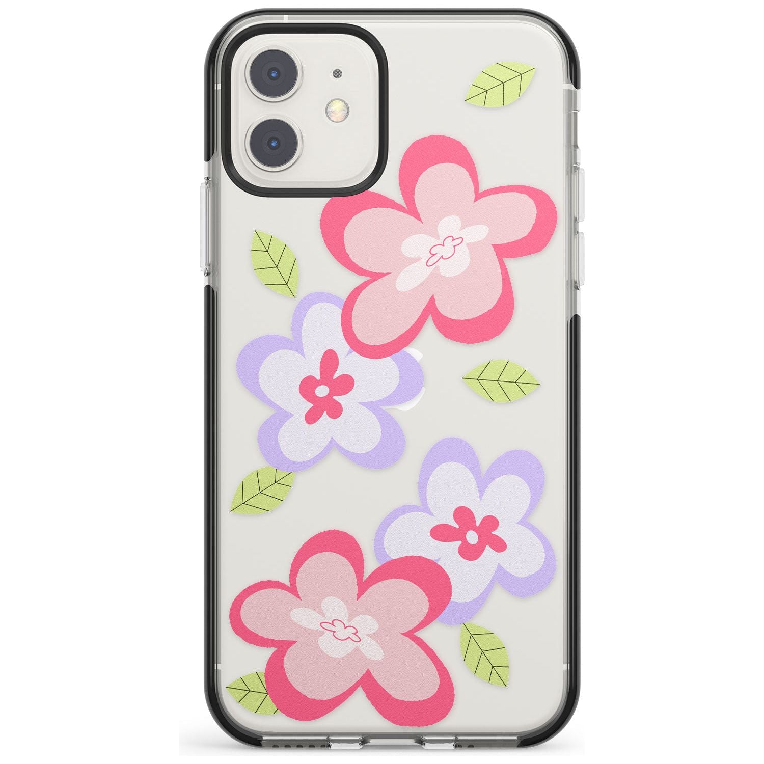 Summer Heat Impact Phone Case for iPhone 11, iphone 12