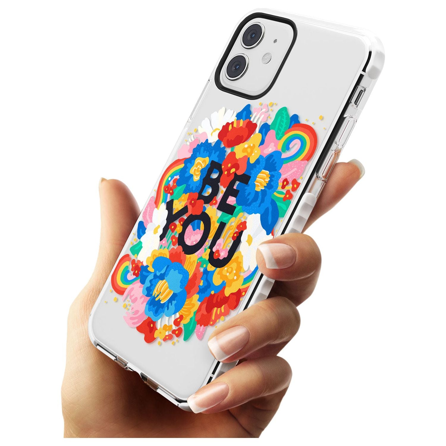 Be You Impact Phone Case for iPhone 11
