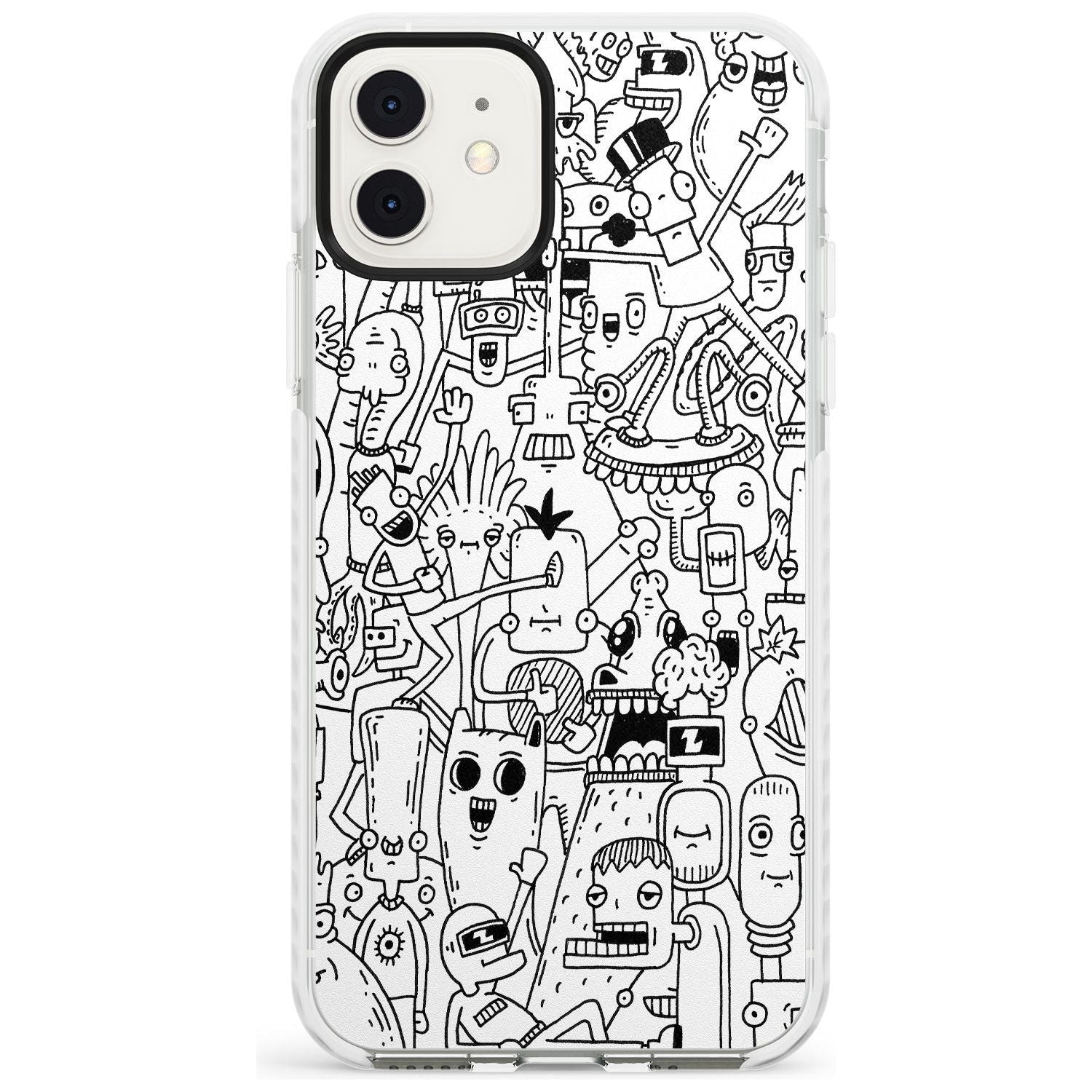 Stack Original Impact Phone Case for iPhone 11