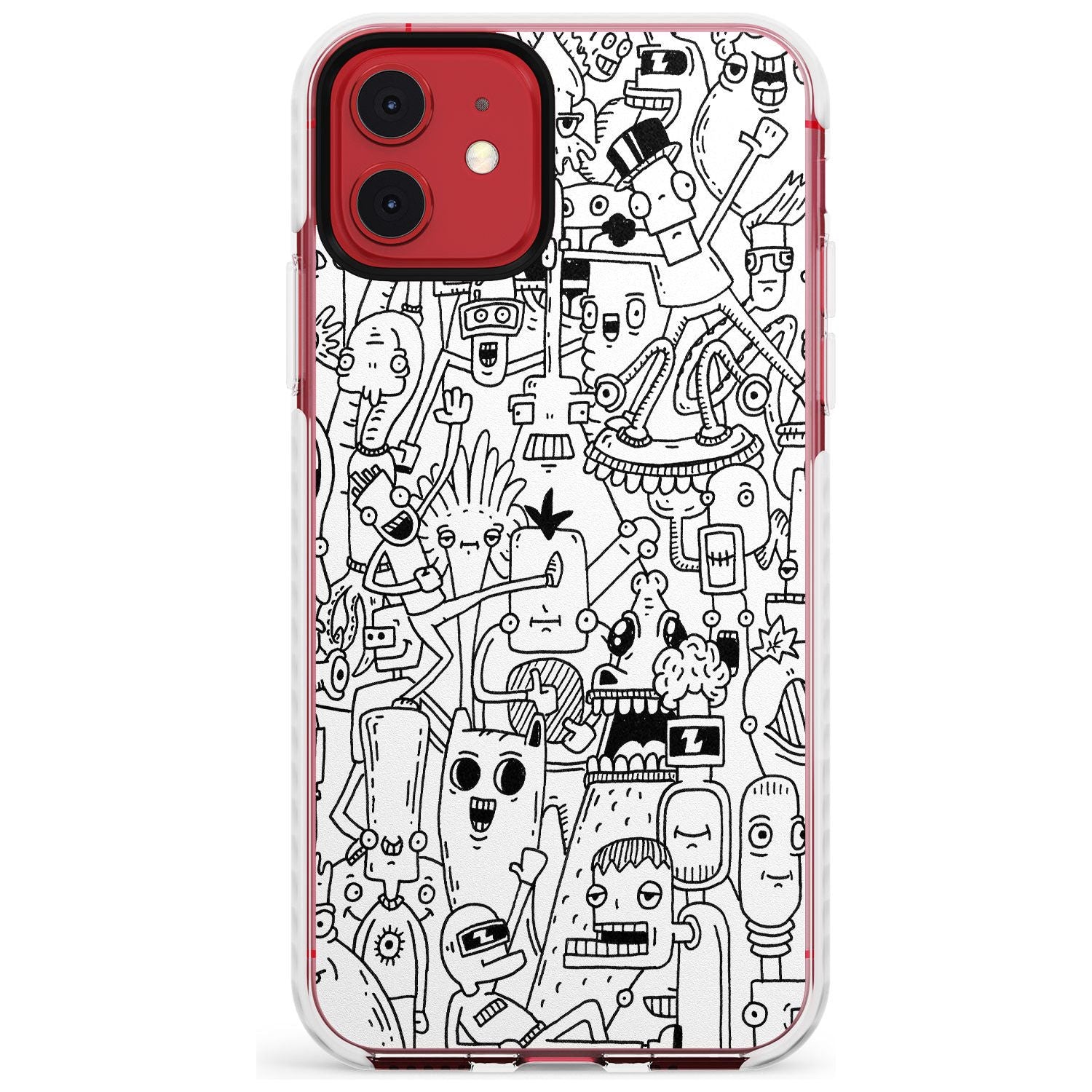 Stack Original Impact Phone Case for iPhone 11
