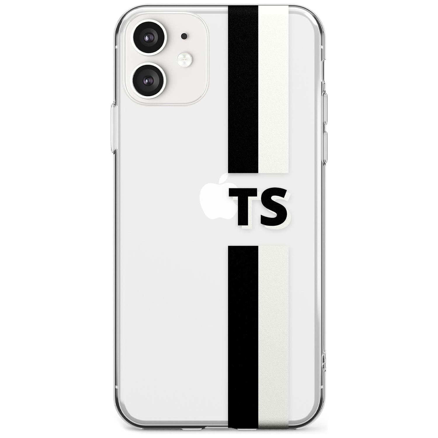 Custom Iphone Case 6A Black Impact Phone Case for iPhone 11