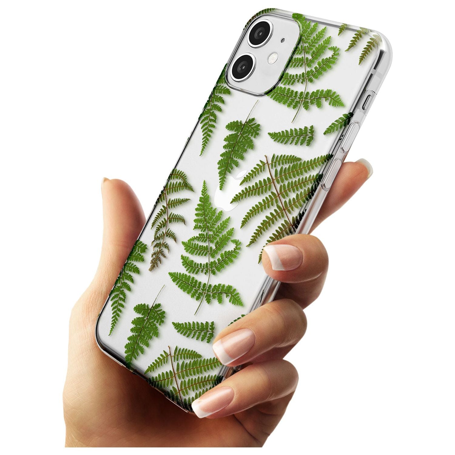 Leafy Ferns iPhone Case Phone Case - Case Warehouse