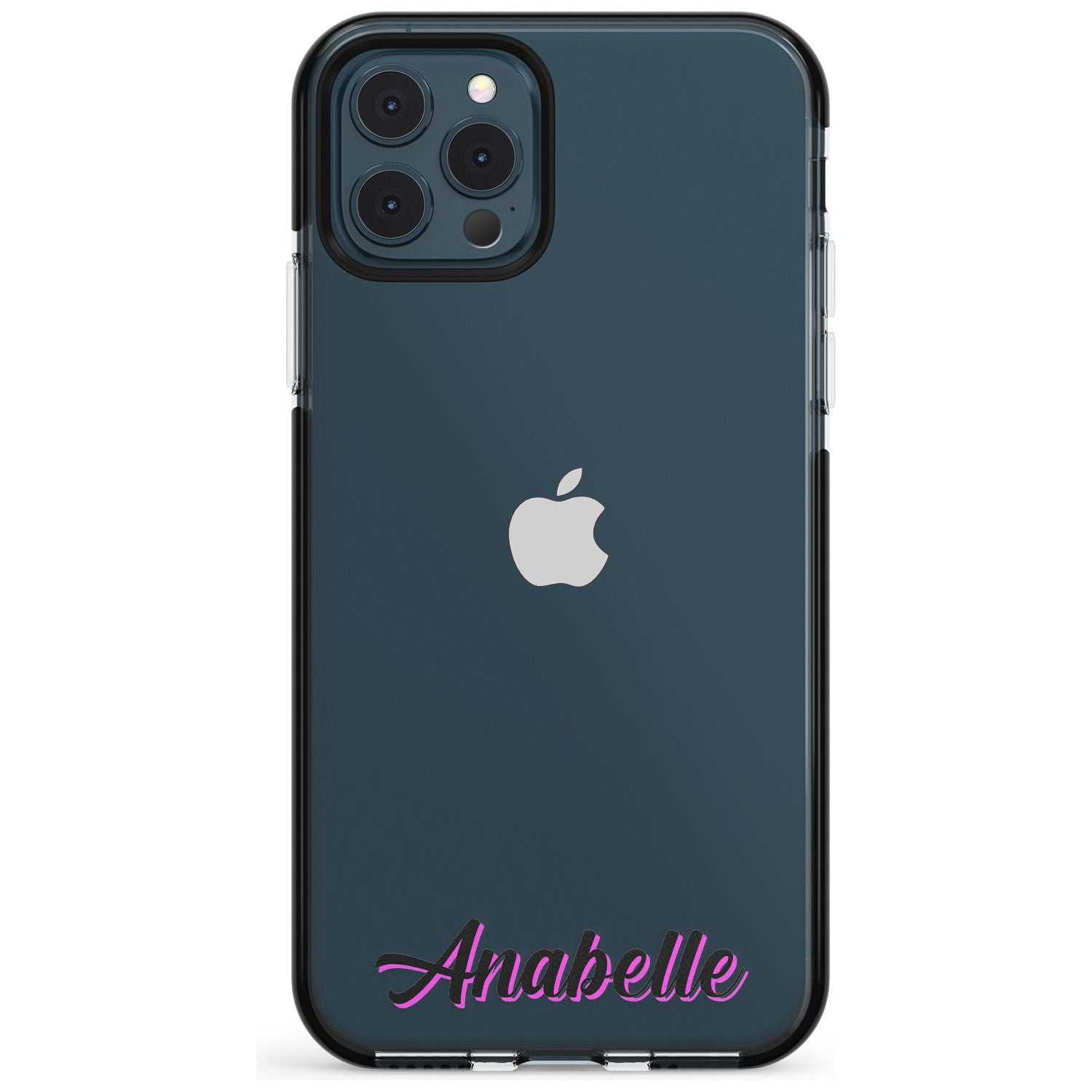 Custom Iphone Case 2B Pink Fade Impact Phone Case for iPhone 11