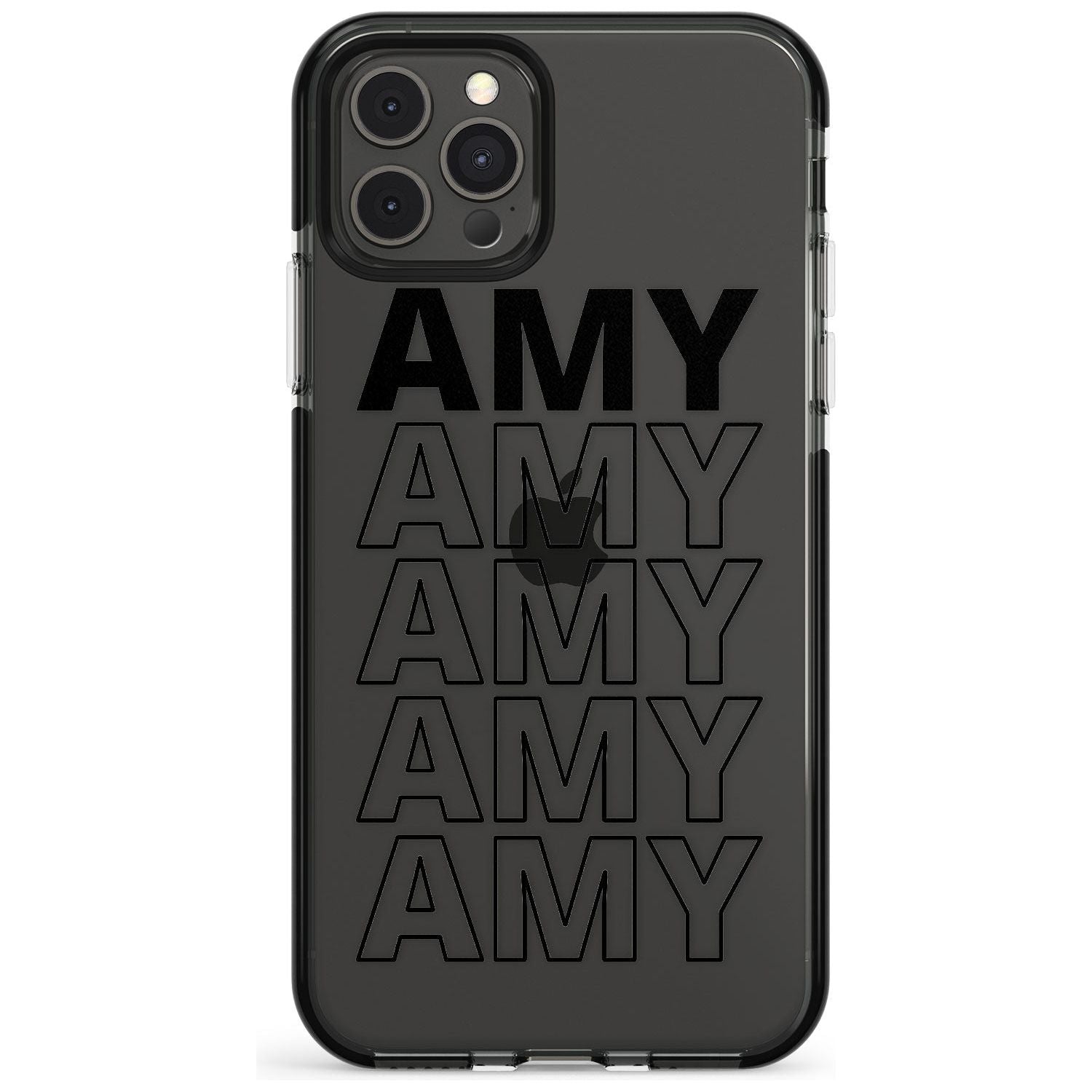 Custom Iphone Case 5A Pink Fade Impact Phone Case for iPhone 11