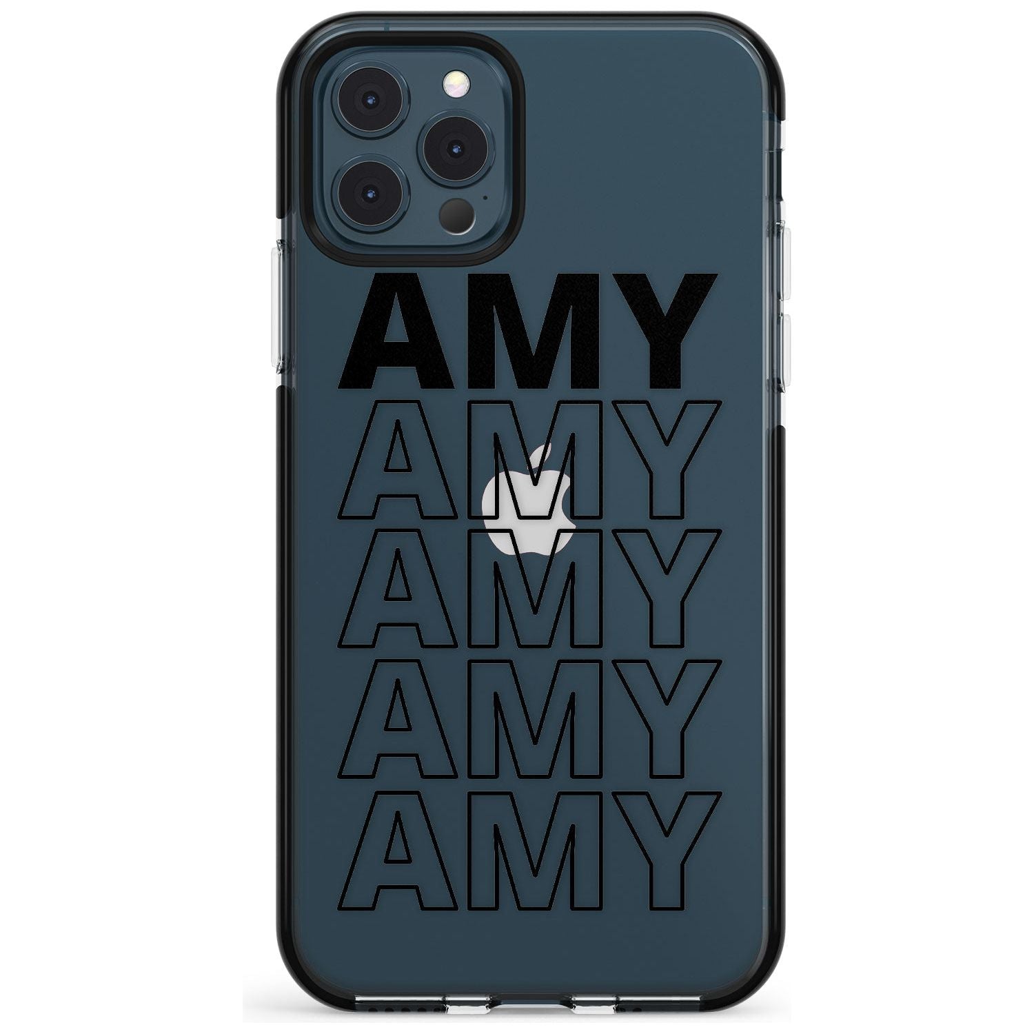 Custom Iphone Case 5E Pink Fade Impact Phone Case for iPhone 11