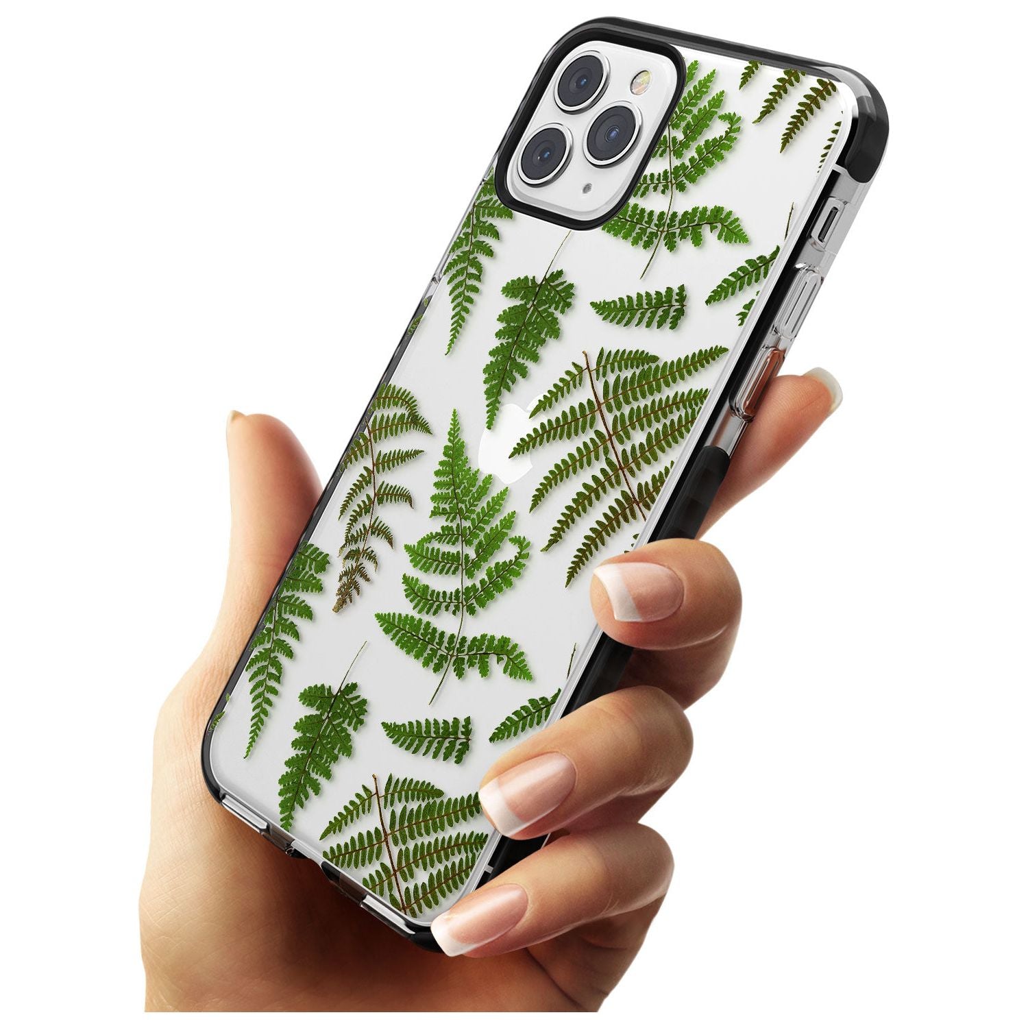 Leafy Ferns iPhone Case Phone Case - Case Warehouse