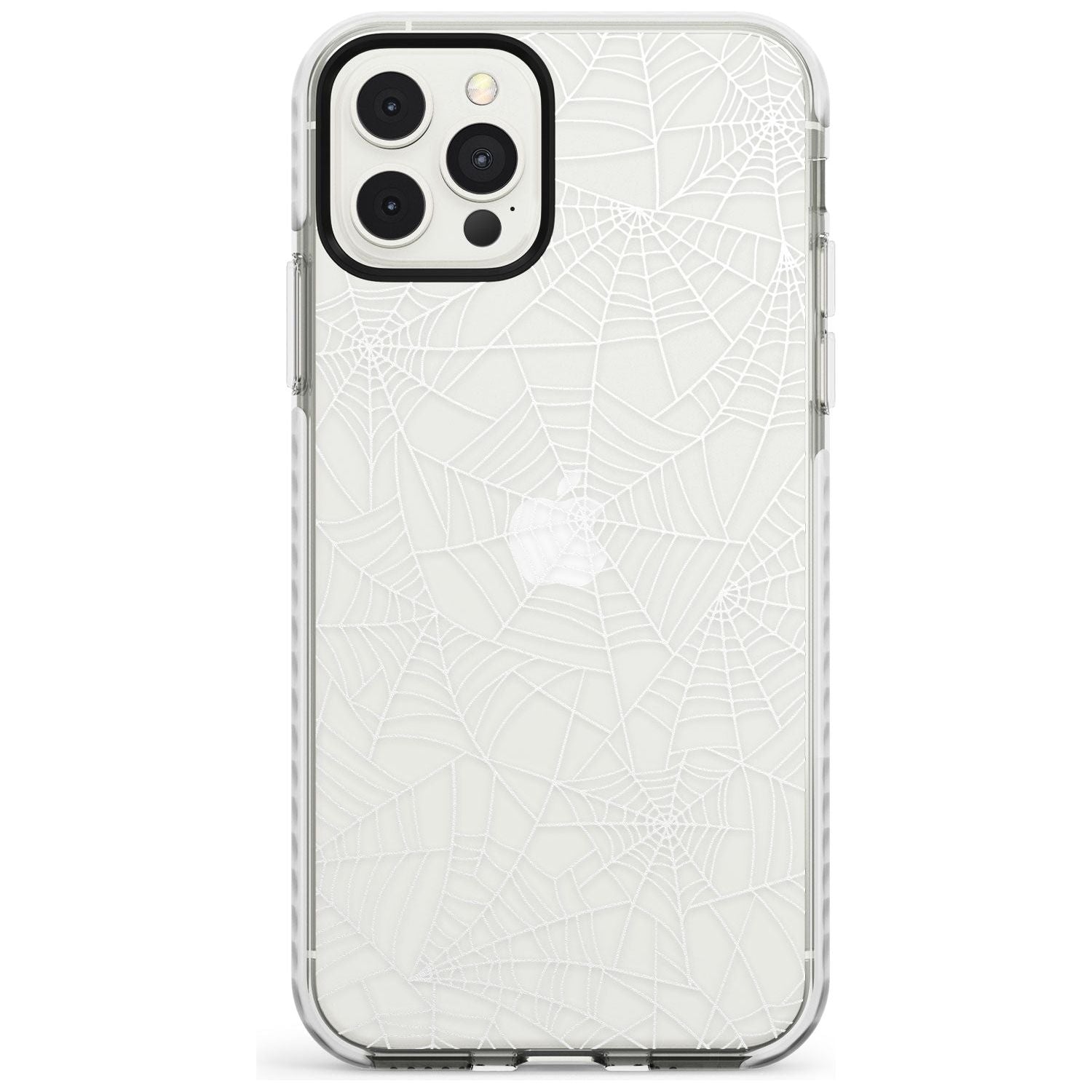Personalised Spider Web Pattern Impact Phone Case for iPhone 11 Pro Max