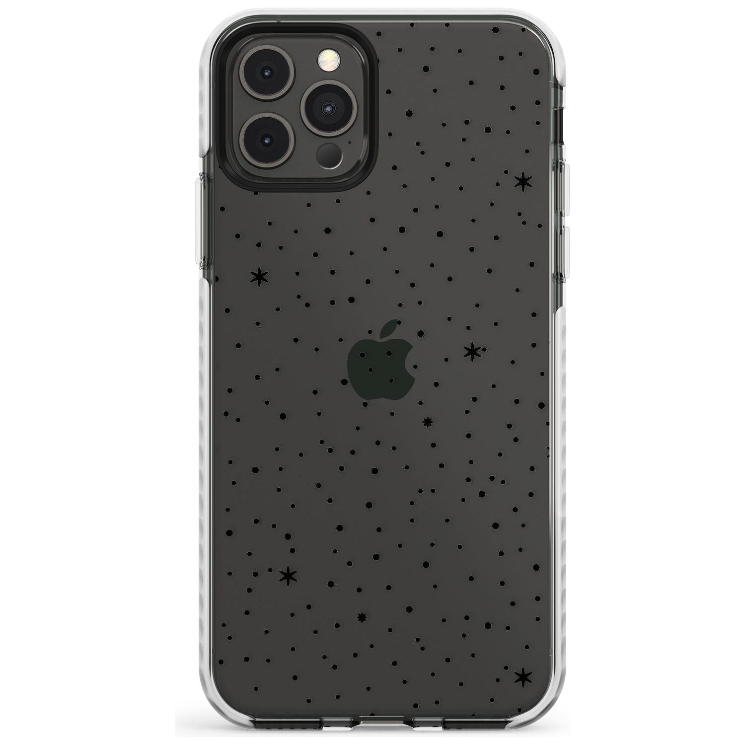 Celestial Starry Sky Slim TPU Phone Case for iPhone 11 Pro Max