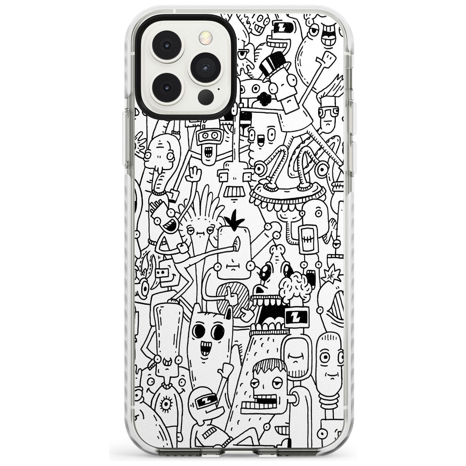 Stack Original Impact Phone Case for iPhone 11 Pro Max