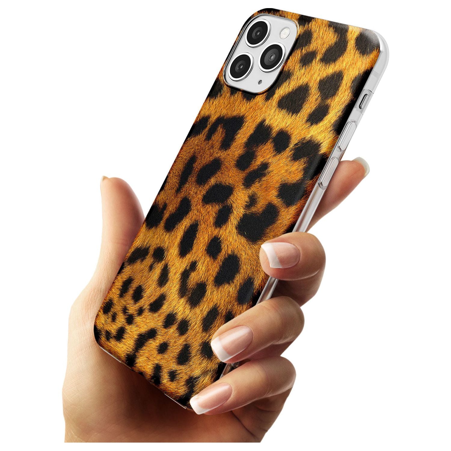 Leopard Print iPhone Case Phone Case - Case Warehouse