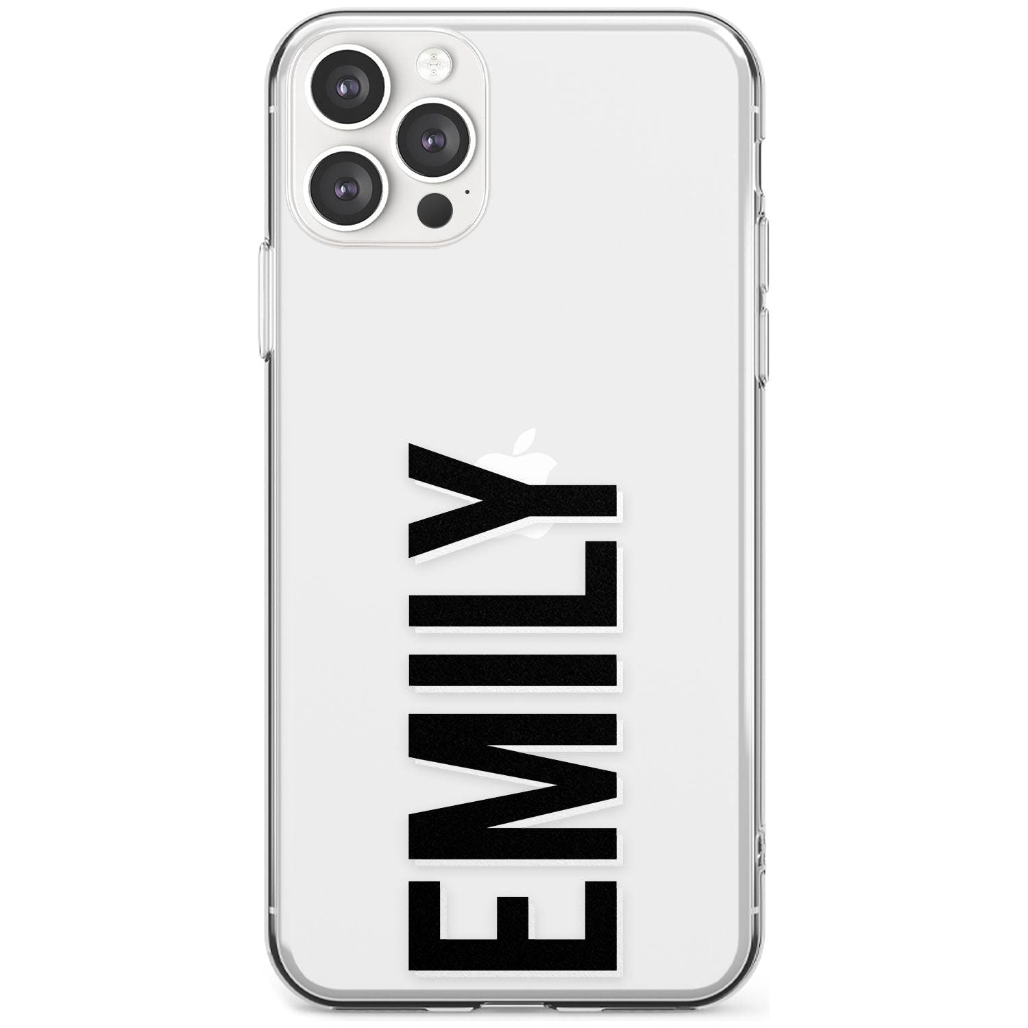 Custom Iphone Case 3A Black Impact Phone Case for iPhone 11 Pro Max