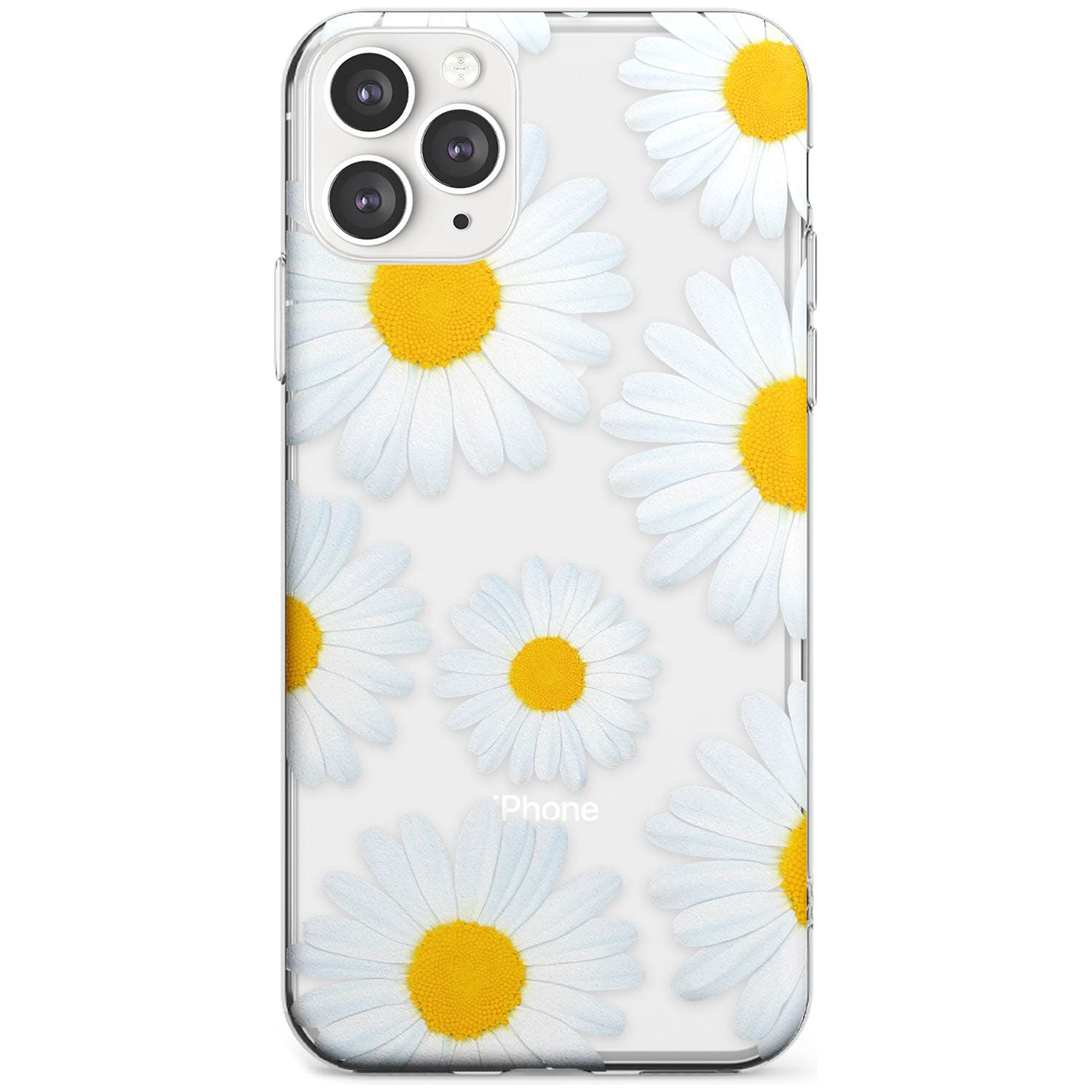 Summer Daisy iPhone Case Slim Case Phone Case - Case Warehouse