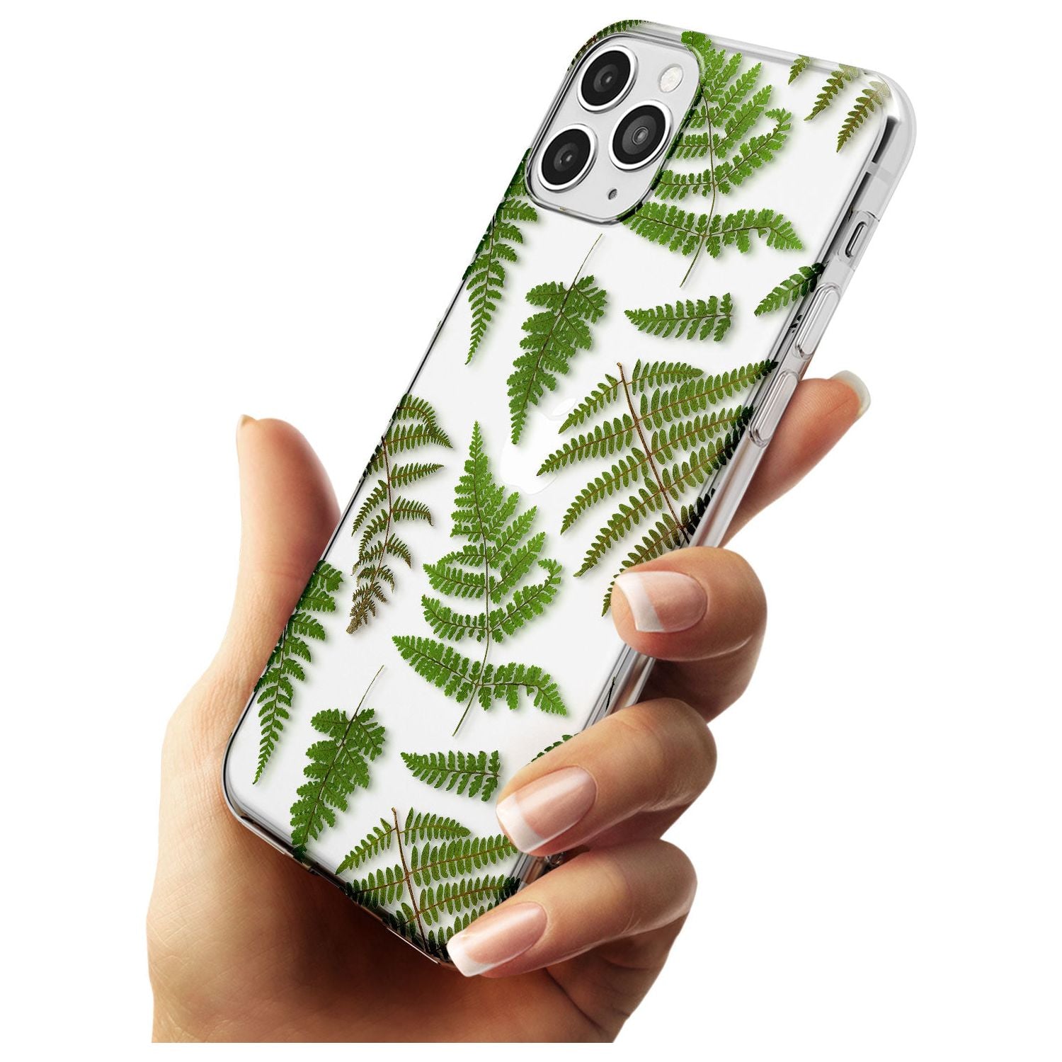 Leafy Ferns iPhone Case Phone Case - Case Warehouse
