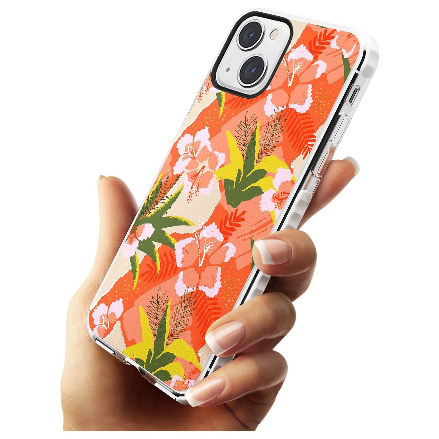 Hawaiian Flowers Abstract Pattern Phone Case iPhone 15 Pro Max / Black Impact Case,iPhone 15 Plus / Black Impact Case,iPhone 15 Pro / Black Impact Case,iPhone 15 / Black Impact Case,iPhone 15 Pro Max / Impact Case,iPhone 15 Plus / Impact Case,iPhone 15 Pro / Impact Case,iPhone 15 / Impact Case,iPhone 15 Pro Max / Magsafe Black Impact Case,iPhone 15 Plus / Magsafe Black Impact Case,iPhone 15 Pro / Magsafe Black Impact Case,iPhone 15 / Magsafe Black Impact Case,iPhone 14 Pro Max / Black Impact Case,iPhone 14