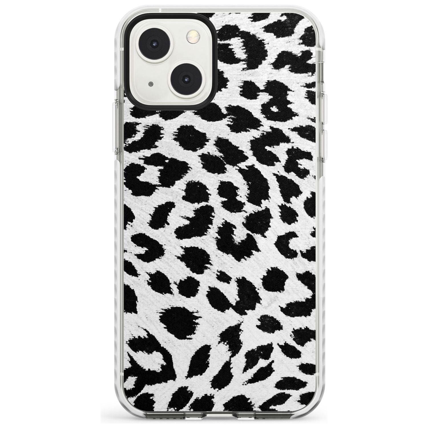 Rar Leopard Print White