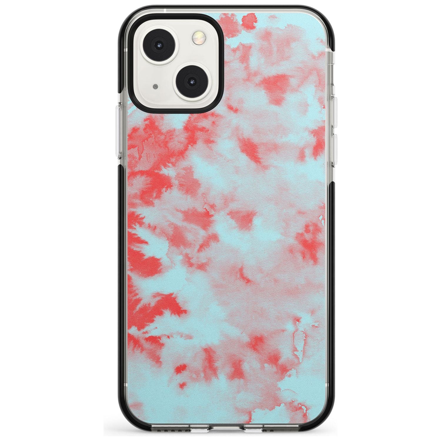 Red & Blue Acid Cloud