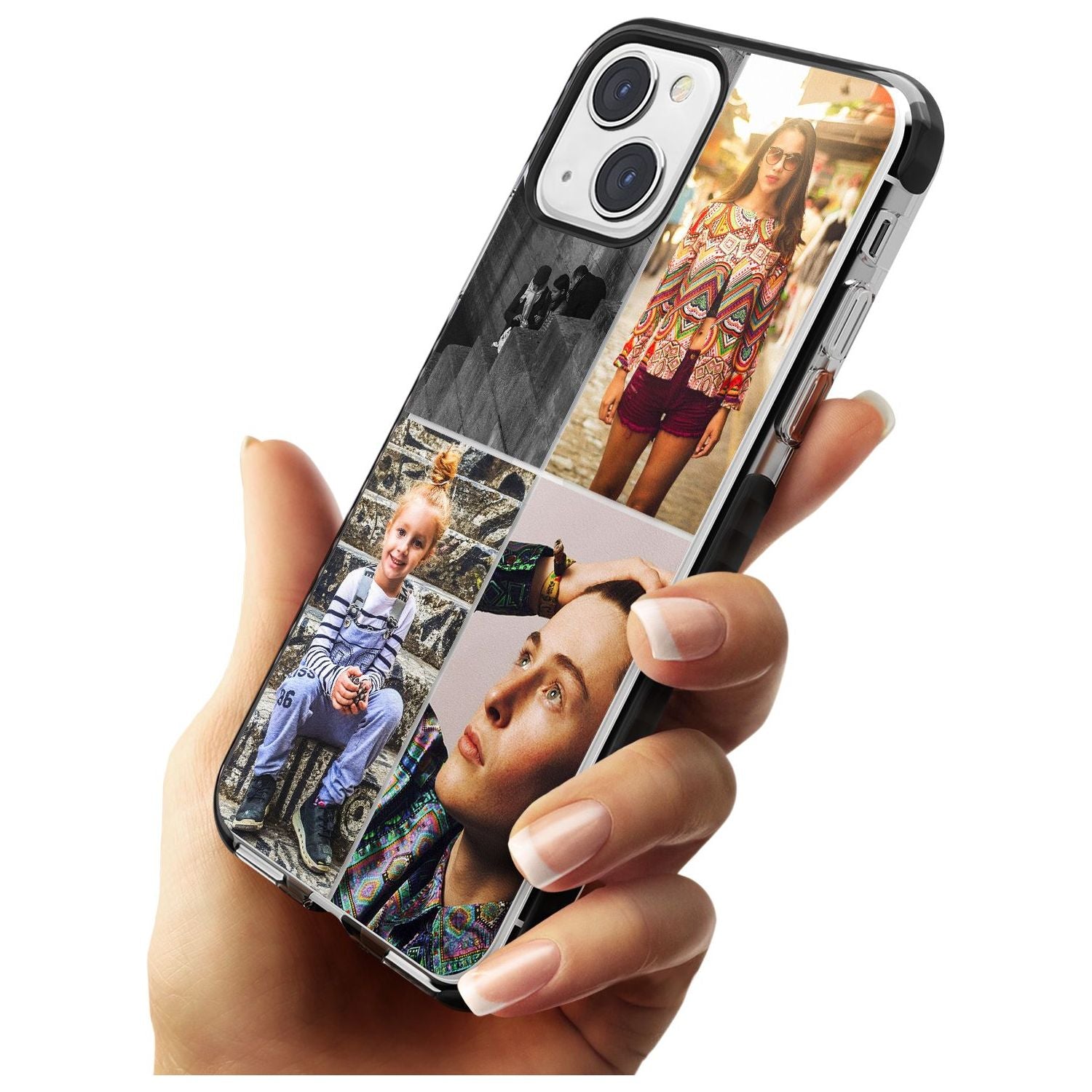 Personalised 4 Photo Grid Custom Phone Case iPhone 15 Pro Max / Black Impact Case,iPhone 15 Plus / Black Impact Case,iPhone 15 Pro / Black Impact Case,iPhone 15 / Black Impact Case,iPhone 15 Pro Max / Impact Case,iPhone 15 Plus / Impact Case,iPhone 15 Pro / Impact Case,iPhone 15 / Impact Case,iPhone 15 Pro Max / Magsafe Black Impact Case,iPhone 15 Plus / Magsafe Black Impact Case,iPhone 15 Pro / Magsafe Black Impact Case,iPhone 15 / Magsafe Black Impact Case,iPhone 14 Pro Max / Black Impact Case,iPhone 14 P