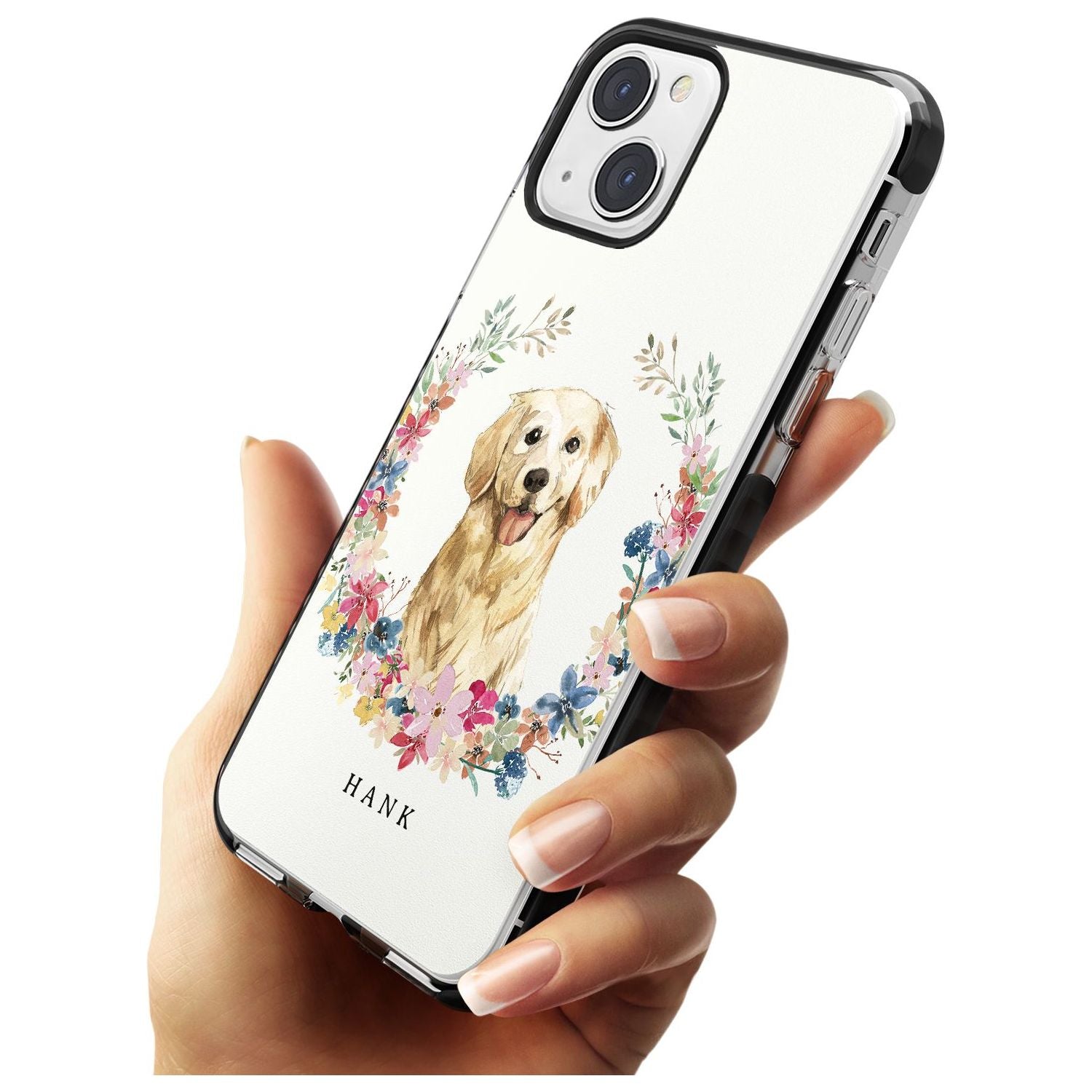 Personalised Golden Retriever - Watercolour Dog Portrait Custom Phone Case iPhone 15 Pro Max / Black Impact Case,iPhone 15 Plus / Black Impact Case,iPhone 15 Pro / Black Impact Case,iPhone 15 / Black Impact Case,iPhone 15 Pro Max / Impact Case,iPhone 15 Plus / Impact Case,iPhone 15 Pro / Impact Case,iPhone 15 / Impact Case,iPhone 15 Pro Max / Magsafe Black Impact Case,iPhone 15 Plus / Magsafe Black Impact Case,iPhone 15 Pro / Magsafe Black Impact Case,iPhone 15 / Magsafe Black Impact Case,iPhone 14 Pro Max