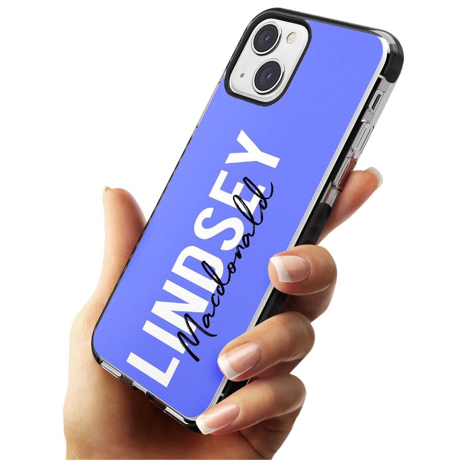 Personalised Bold Name: Purple Custom Phone Case iPhone 15 Pro Max / Black Impact Case,iPhone 15 Plus / Black Impact Case,iPhone 15 Pro / Black Impact Case,iPhone 15 / Black Impact Case,iPhone 15 Pro Max / Impact Case,iPhone 15 Plus / Impact Case,iPhone 15 Pro / Impact Case,iPhone 15 / Impact Case,iPhone 15 Pro Max / Magsafe Black Impact Case,iPhone 15 Plus / Magsafe Black Impact Case,iPhone 15 Pro / Magsafe Black Impact Case,iPhone 15 / Magsafe Black Impact Case,iPhone 14 Pro Max / Black Impact Case,iPhone