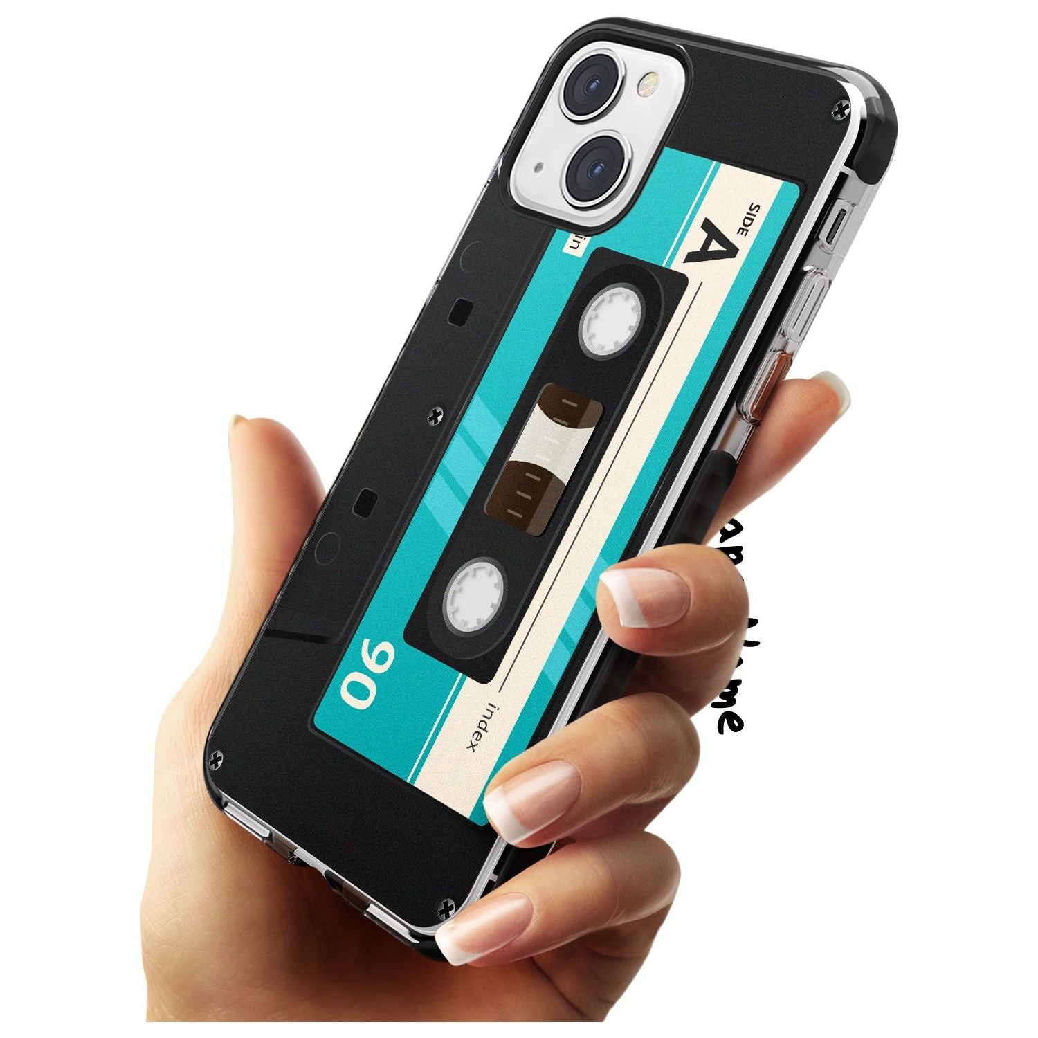 Personalised Dark Cassette Custom Phone Case iPhone 15 Pro Max / Black Impact Case,iPhone 15 Plus / Black Impact Case,iPhone 15 Pro / Black Impact Case,iPhone 15 / Black Impact Case,iPhone 15 Pro Max / Impact Case,iPhone 15 Plus / Impact Case,iPhone 15 Pro / Impact Case,iPhone 15 / Impact Case,iPhone 15 Pro Max / Magsafe Black Impact Case,iPhone 15 Plus / Magsafe Black Impact Case,iPhone 15 Pro / Magsafe Black Impact Case,iPhone 15 / Magsafe Black Impact Case,iPhone 14 Pro Max / Black Impact Case,iPhone 14