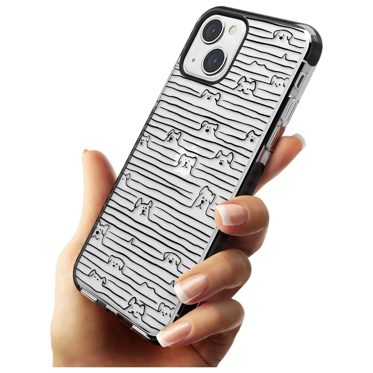 Dog Line Art - Black Phone Case iPhone 15 Pro Max / Black Impact Case,iPhone 15 Plus / Black Impact Case,iPhone 15 Pro / Black Impact Case,iPhone 15 / Black Impact Case,iPhone 15 Pro Max / Impact Case,iPhone 15 Plus / Impact Case,iPhone 15 Pro / Impact Case,iPhone 15 / Impact Case,iPhone 15 Pro Max / Magsafe Black Impact Case,iPhone 15 Plus / Magsafe Black Impact Case,iPhone 15 Pro / Magsafe Black Impact Case,iPhone 15 / Magsafe Black Impact Case,iPhone 14 Pro Max / Black Impact Case,iPhone 14 Plus / Black