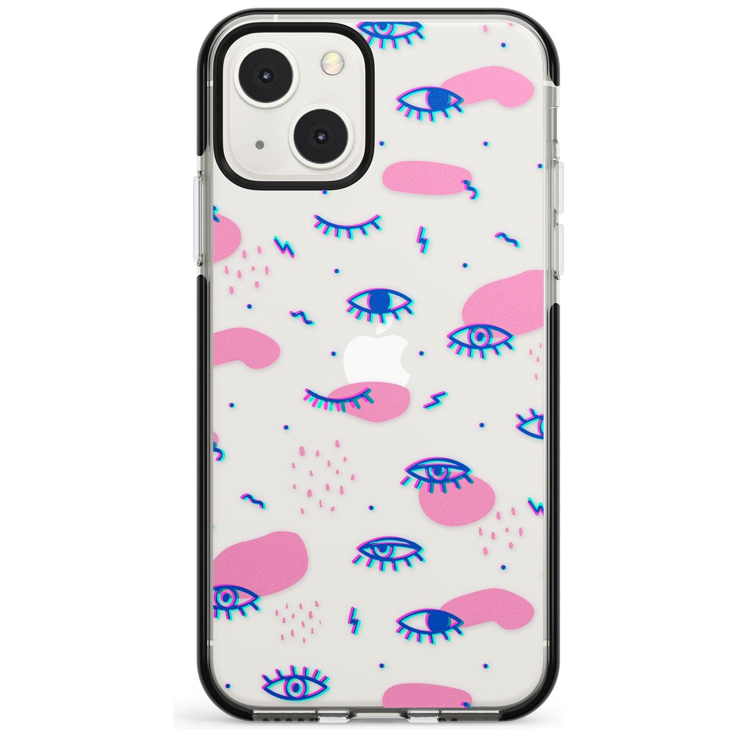 Pink Eye Pattern