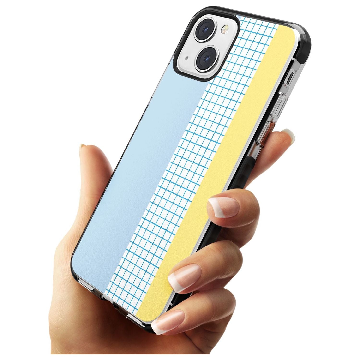 Abstract Grid Blue & Yellow Phone Case iPhone 15 Pro Max / Black Impact Case,iPhone 15 Plus / Black Impact Case,iPhone 15 Pro / Black Impact Case,iPhone 15 / Black Impact Case,iPhone 15 Pro Max / Impact Case,iPhone 15 Plus / Impact Case,iPhone 15 Pro / Impact Case,iPhone 15 / Impact Case,iPhone 15 Pro Max / Magsafe Black Impact Case,iPhone 15 Plus / Magsafe Black Impact Case,iPhone 15 Pro / Magsafe Black Impact Case,iPhone 15 / Magsafe Black Impact Case,iPhone 14 Pro Max / Black Impact Case,iPhone 14 Plus /