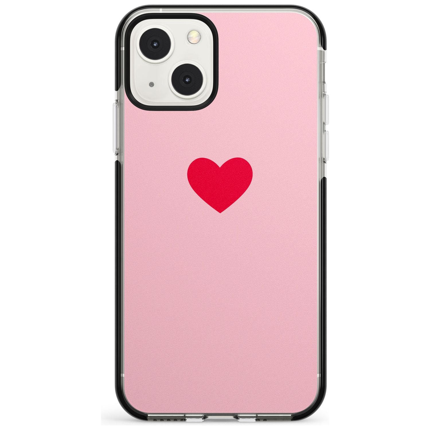 Red & Pink Heart