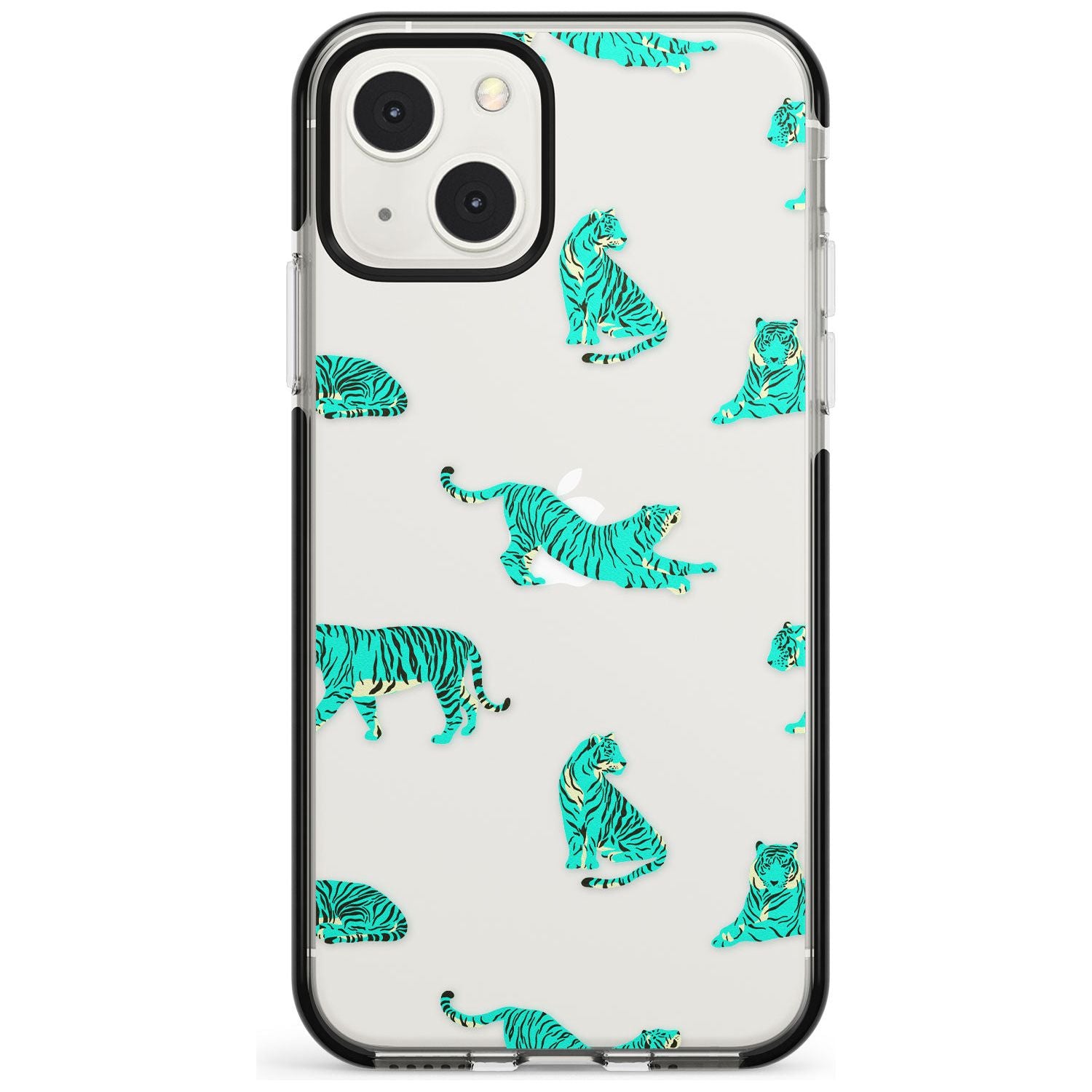 Turquoise Tiger