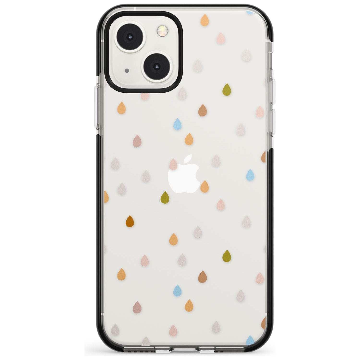 Pastel Raindrops