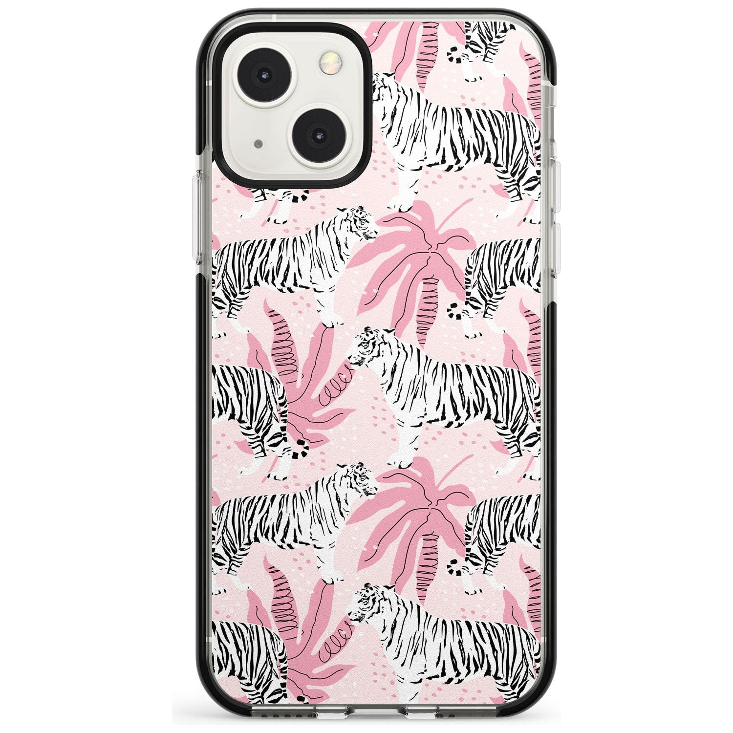 Pink Tiger Palm