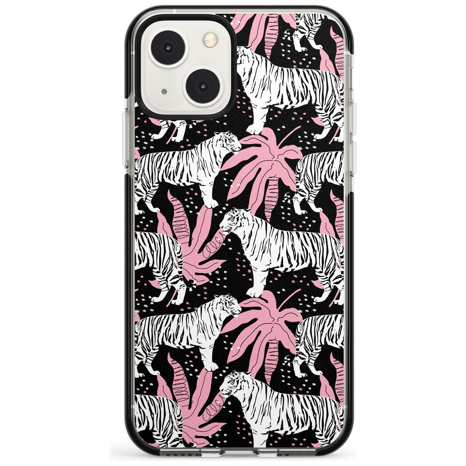 Pink Jungle Tiger