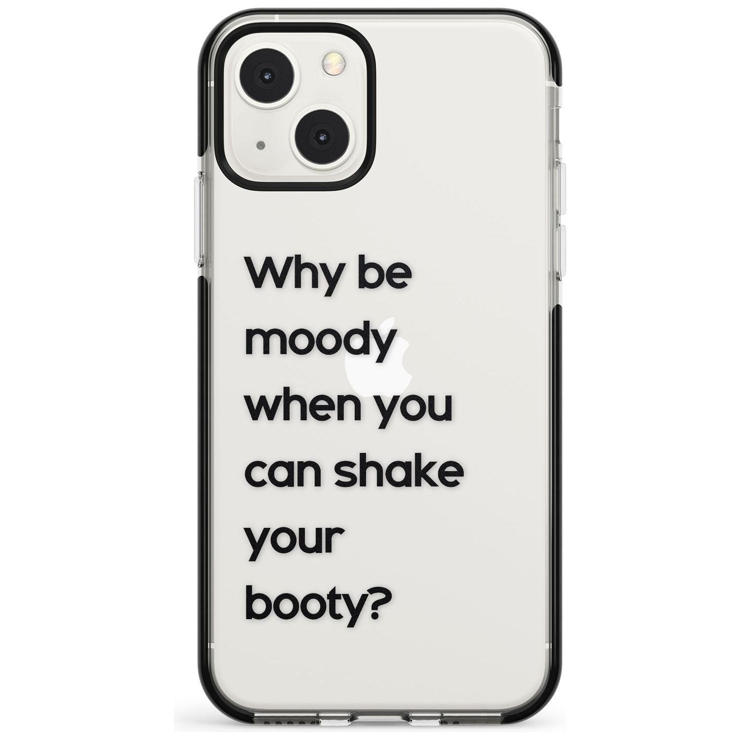 Why Be Moody?