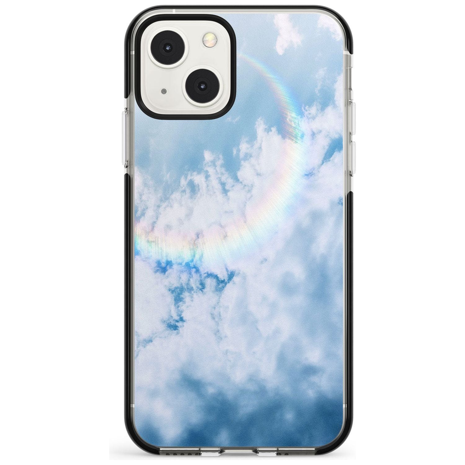 Pastel Rainbow Sky