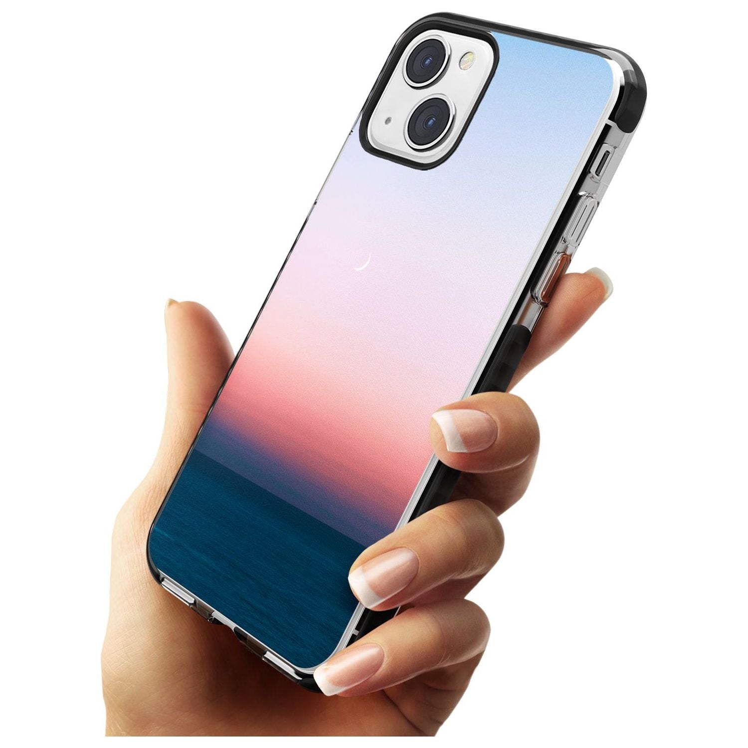 Pastel Ocean Sunset
