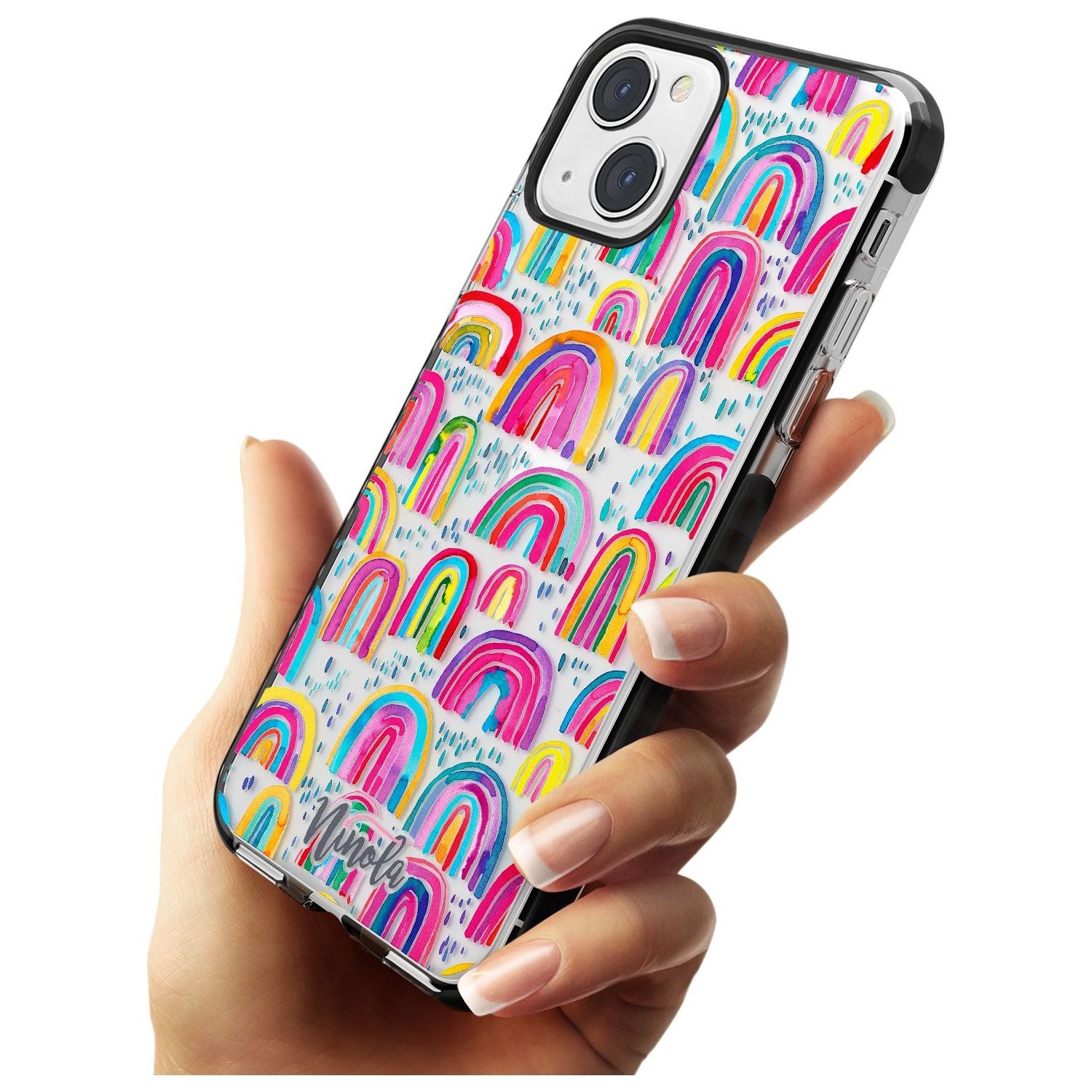 Cute Watercolor Rainbows Phone Case iPhone 15 Pro Max / Black Impact Case,iPhone 15 Plus / Black Impact Case,iPhone 15 Pro / Black Impact Case,iPhone 15 / Black Impact Case,iPhone 15 Pro Max / Impact Case,iPhone 15 Plus / Impact Case,iPhone 15 Pro / Impact Case,iPhone 15 / Impact Case,iPhone 15 Pro Max / Magsafe Black Impact Case,iPhone 15 Plus / Magsafe Black Impact Case,iPhone 15 Pro / Magsafe Black Impact Case,iPhone 15 / Magsafe Black Impact Case,iPhone 14 Pro Max / Black Impact Case,iPhone 14 Plus / Bl