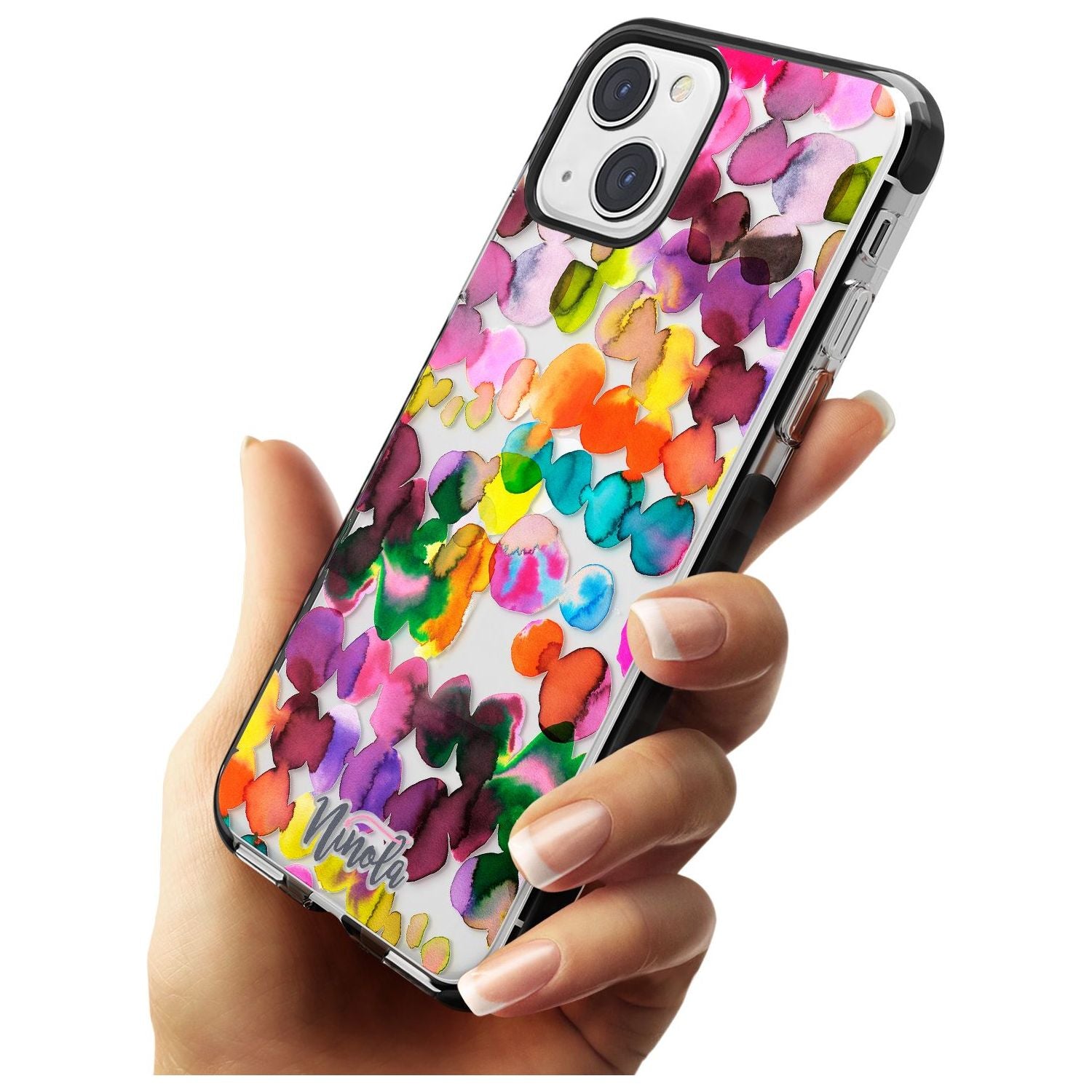 Ink Bleeding Dots Phone Case iPhone 15 Pro Max / Black Impact Case,iPhone 15 Plus / Black Impact Case,iPhone 15 Pro / Black Impact Case,iPhone 15 / Black Impact Case,iPhone 15 Pro Max / Impact Case,iPhone 15 Plus / Impact Case,iPhone 15 Pro / Impact Case,iPhone 15 / Impact Case,iPhone 15 Pro Max / Magsafe Black Impact Case,iPhone 15 Plus / Magsafe Black Impact Case,iPhone 15 Pro / Magsafe Black Impact Case,iPhone 15 / Magsafe Black Impact Case,iPhone 14 Pro Max / Black Impact Case,iPhone 14 Plus / Black Imp