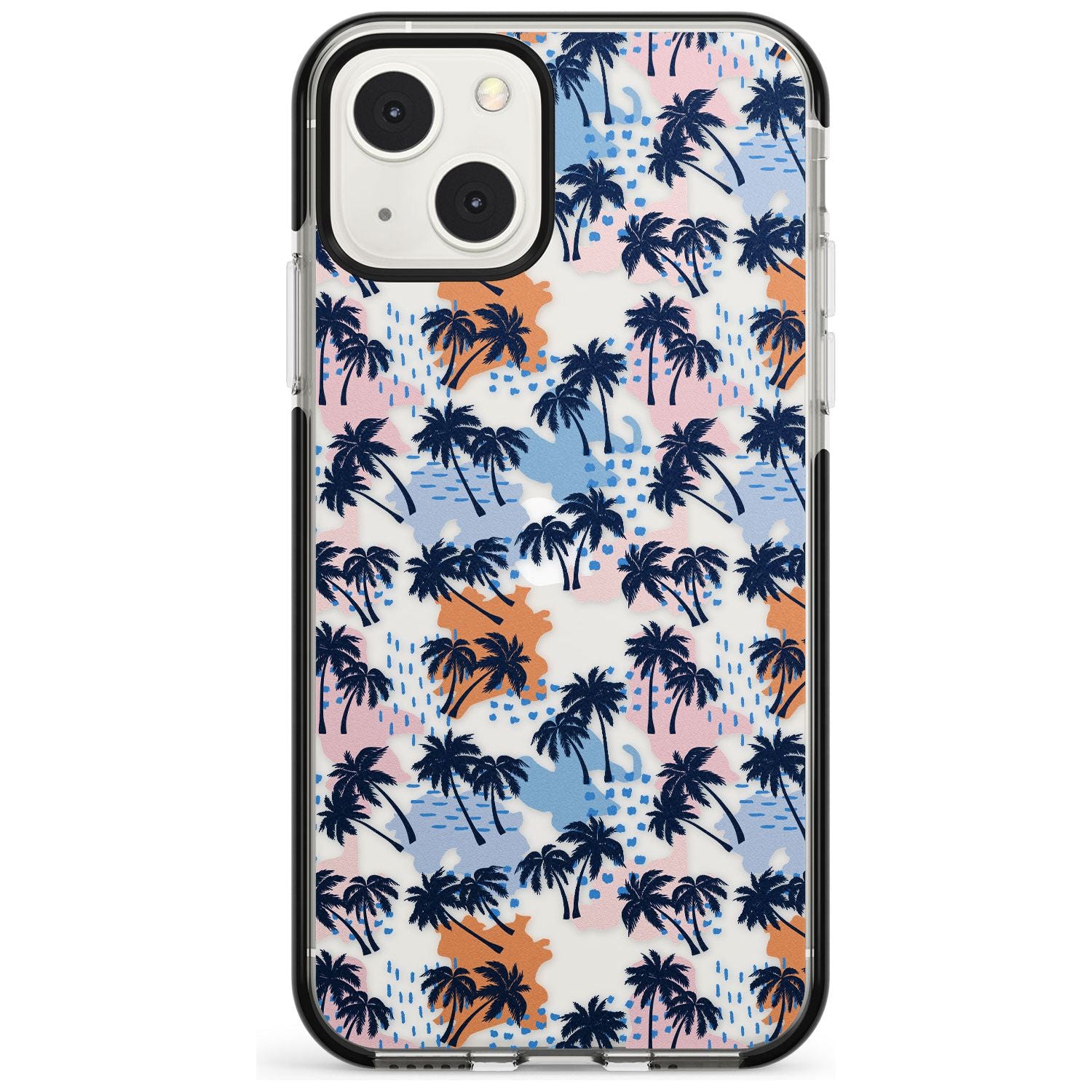 Tropical Vibes Palm Clear