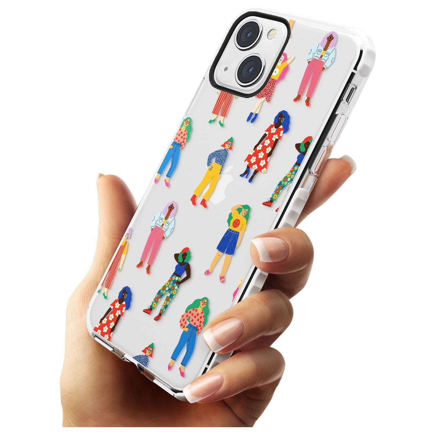 Girls Pattern Phone Case iPhone 15 Pro Max / Black Impact Case,iPhone 15 Plus / Black Impact Case,iPhone 15 Pro / Black Impact Case,iPhone 15 / Black Impact Case,iPhone 15 Pro Max / Impact Case,iPhone 15 Plus / Impact Case,iPhone 15 Pro / Impact Case,iPhone 15 / Impact Case,iPhone 15 Pro Max / Magsafe Black Impact Case,iPhone 15 Plus / Magsafe Black Impact Case,iPhone 15 Pro / Magsafe Black Impact Case,iPhone 15 / Magsafe Black Impact Case,iPhone 14 Pro Max / Black Impact Case,iPhone 14 Plus / Black Impact
