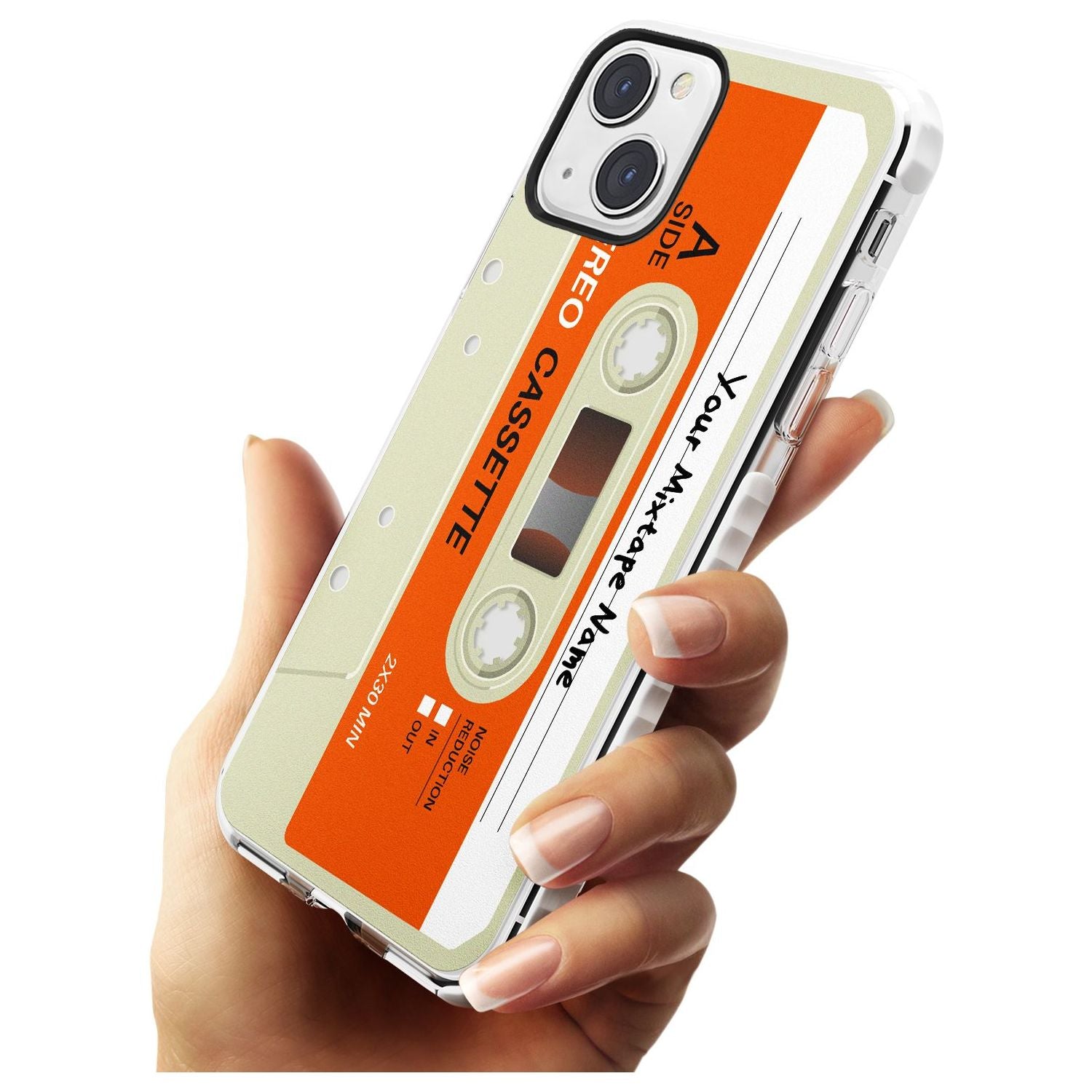 Personalised Classic Cassette Custom Phone Case iPhone 15 Pro Max / Black Impact Case,iPhone 15 Plus / Black Impact Case,iPhone 15 Pro / Black Impact Case,iPhone 15 / Black Impact Case,iPhone 15 Pro Max / Impact Case,iPhone 15 Plus / Impact Case,iPhone 15 Pro / Impact Case,iPhone 15 / Impact Case,iPhone 15 Pro Max / Magsafe Black Impact Case,iPhone 15 Plus / Magsafe Black Impact Case,iPhone 15 Pro / Magsafe Black Impact Case,iPhone 15 / Magsafe Black Impact Case,iPhone 14 Pro Max / Black Impact Case,iPhone