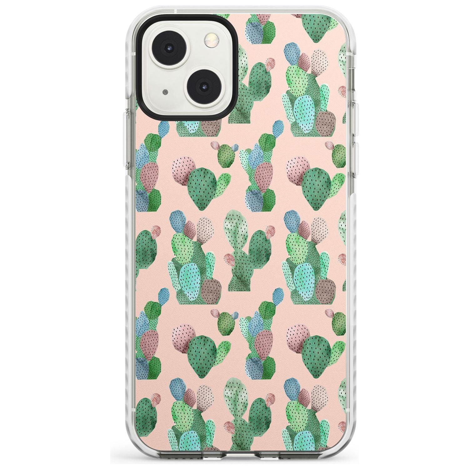 Pink Cactus