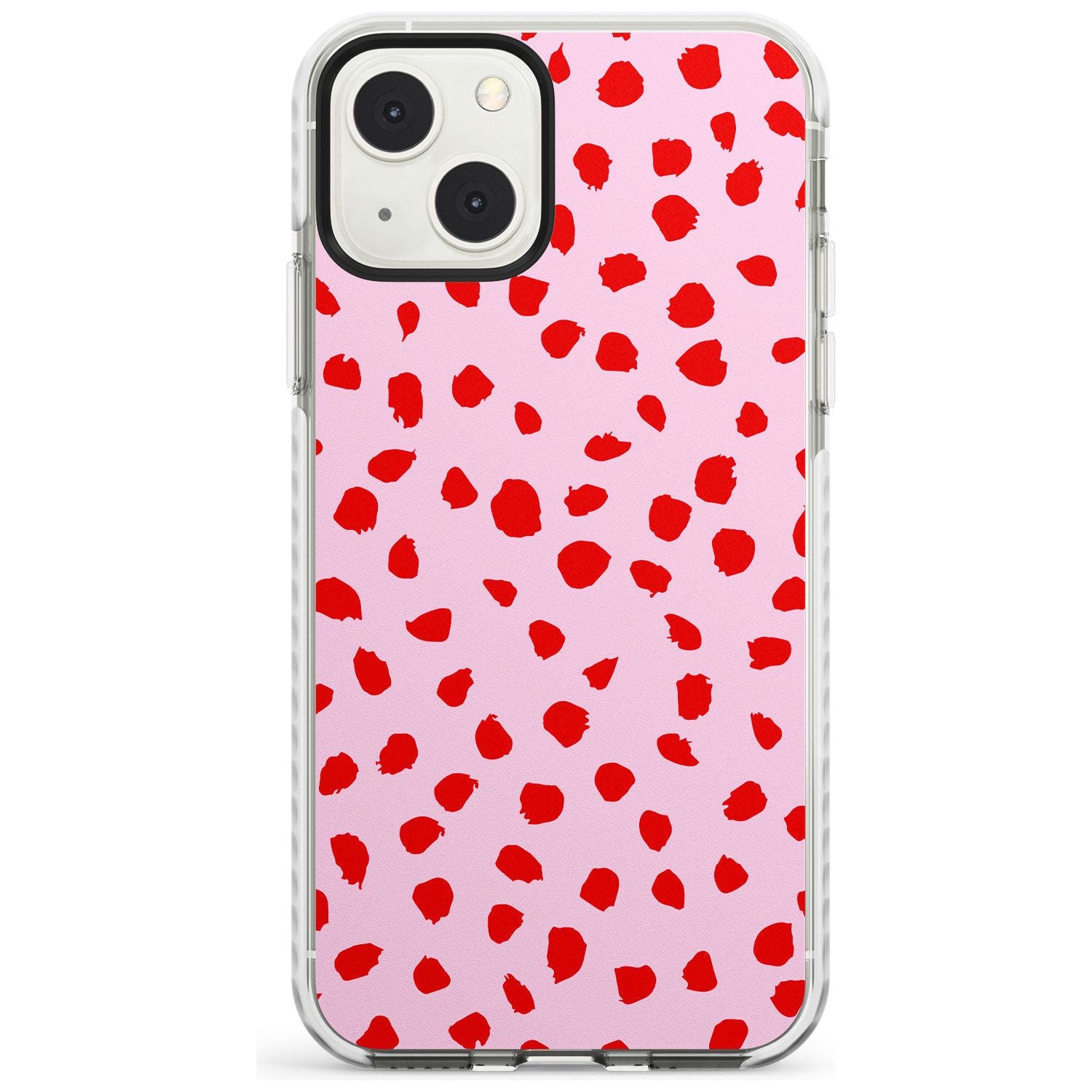Red Polka Dot