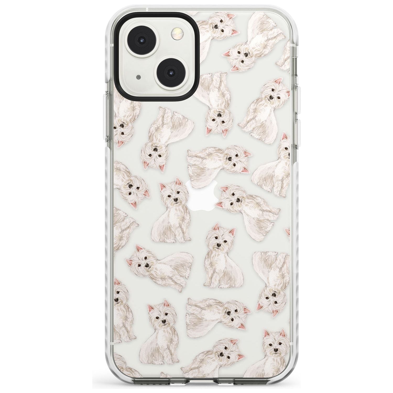 Westie Dog Pattern