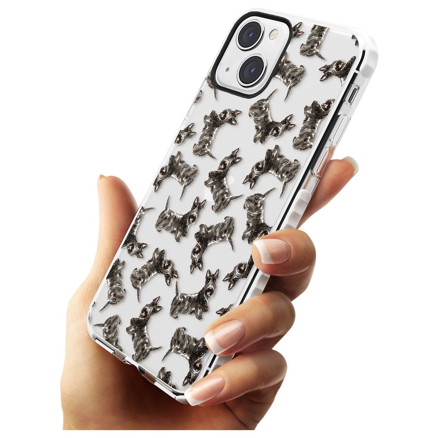 Scottish Terrier Pattern